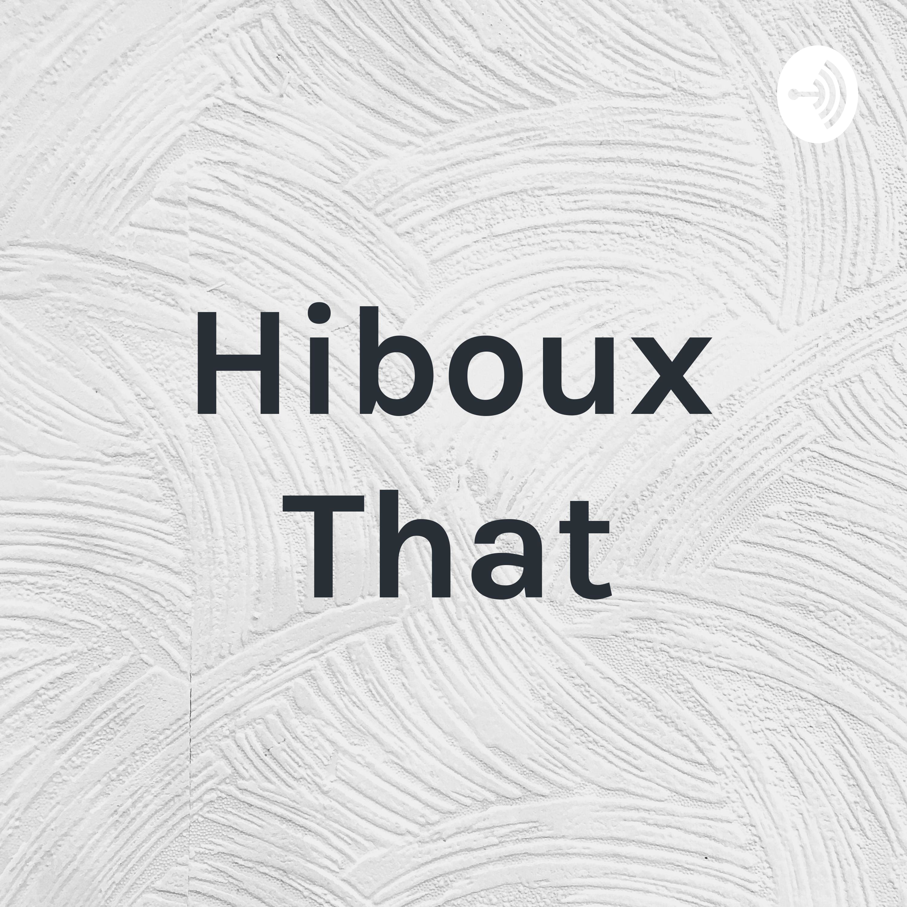 Hiboux That