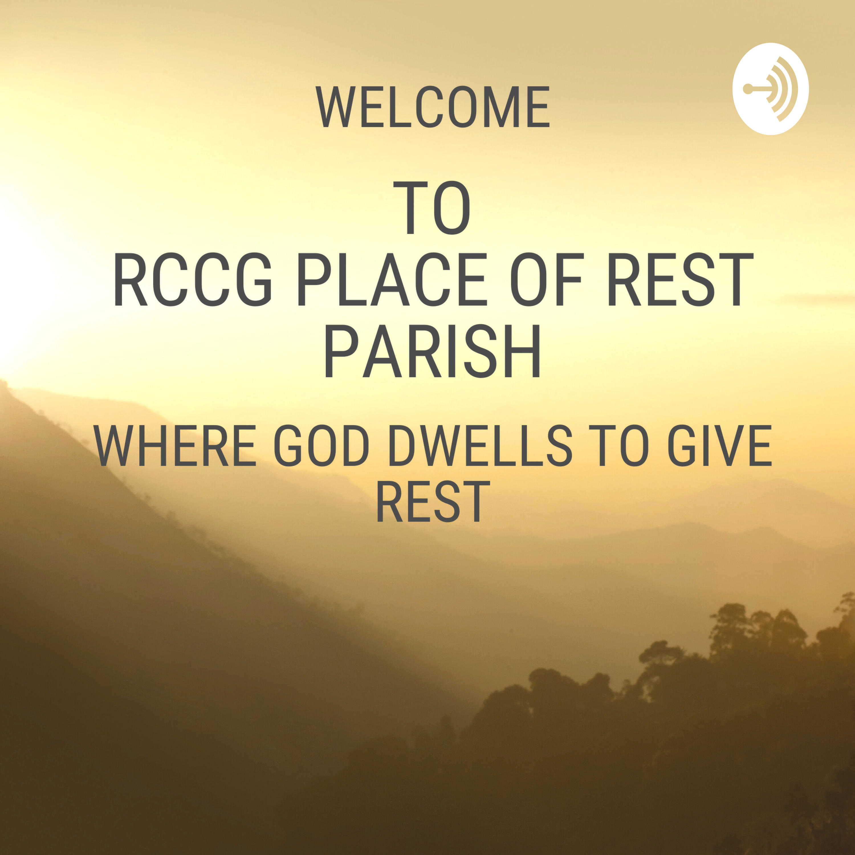 RCCG Place of Rest