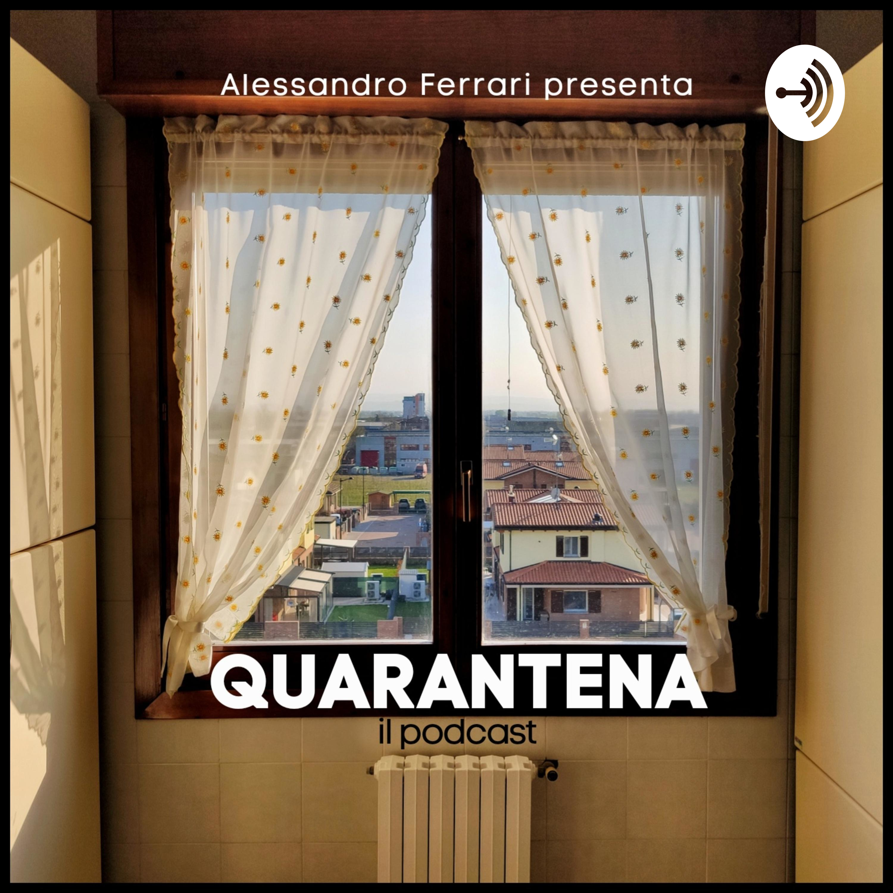 QUARANTENA i podcast