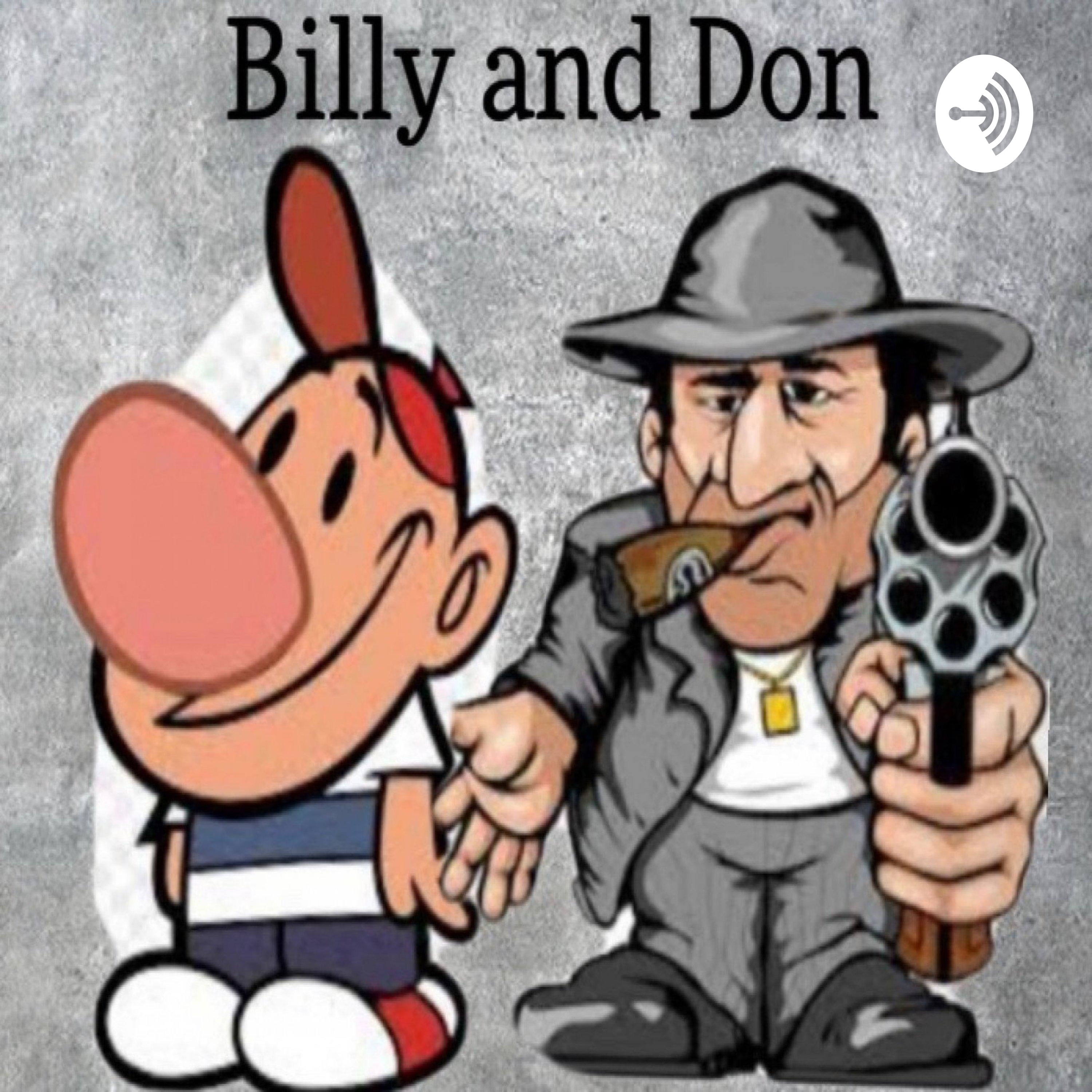 Billy and Don