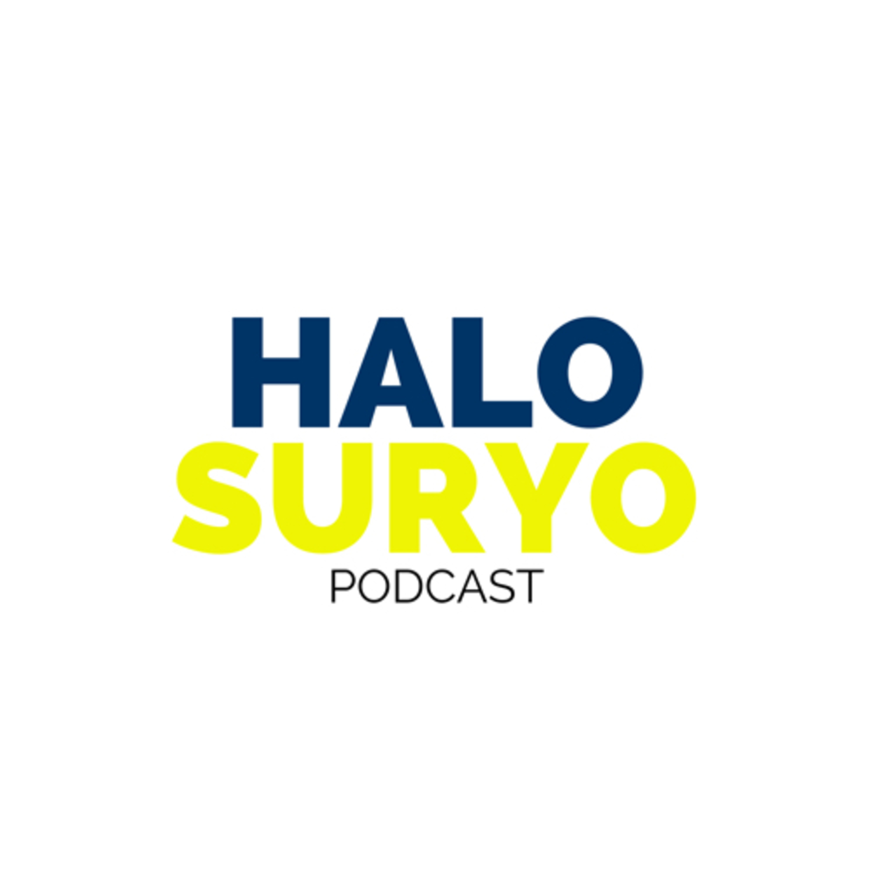 Halo Suryo podcast artwork