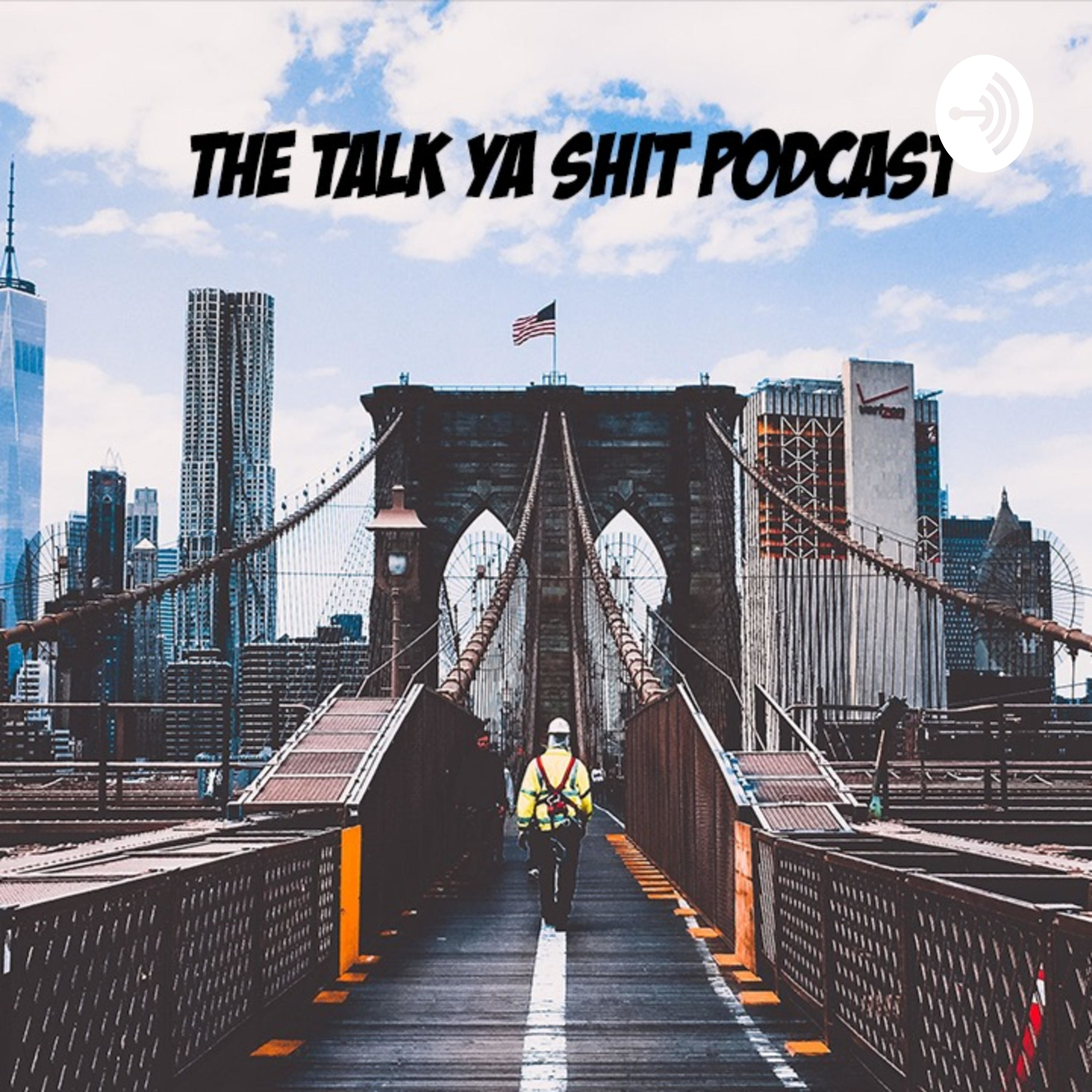 THE MF GUYZERS PODCAST