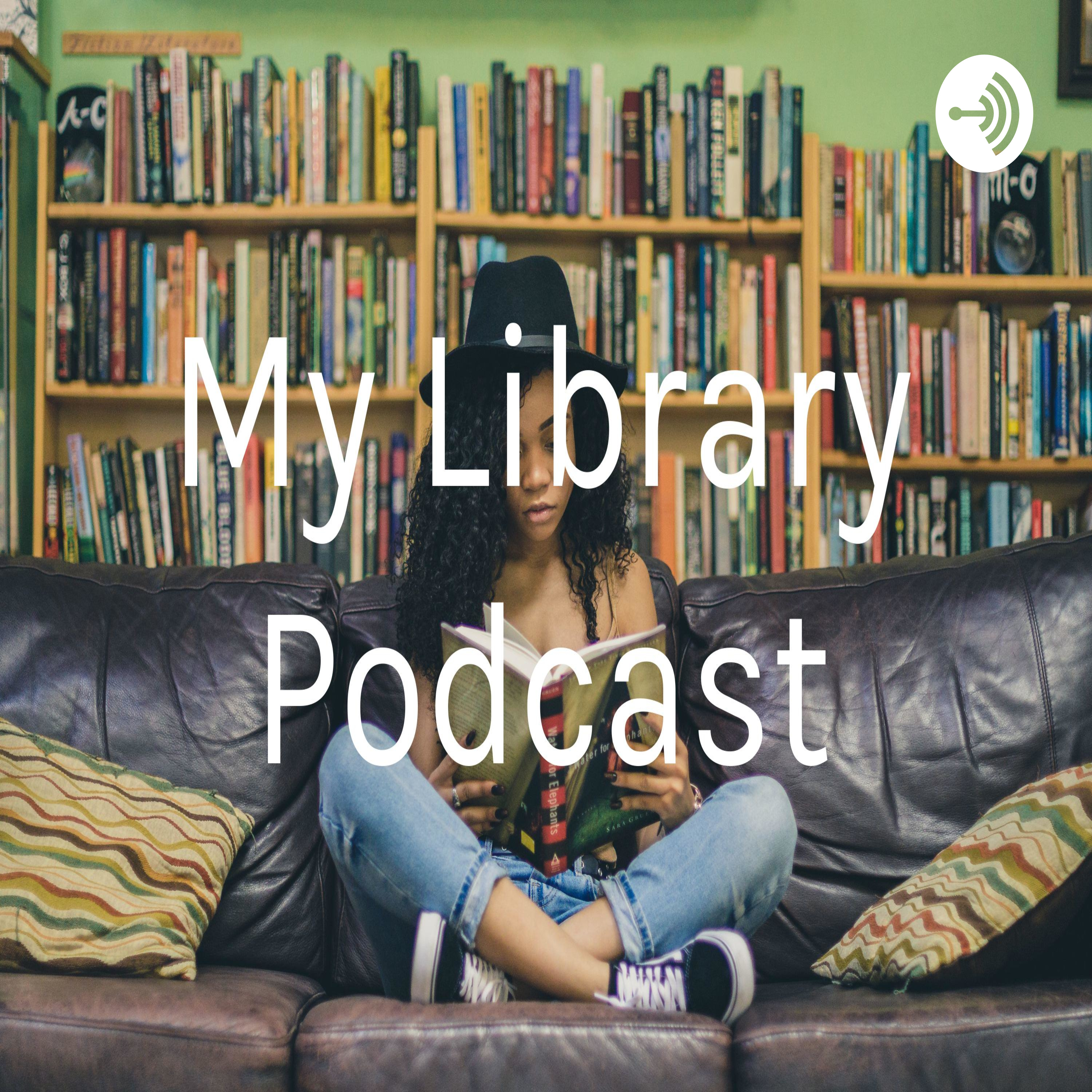 My Library Podcast: Broadcast from the Heritage Academy