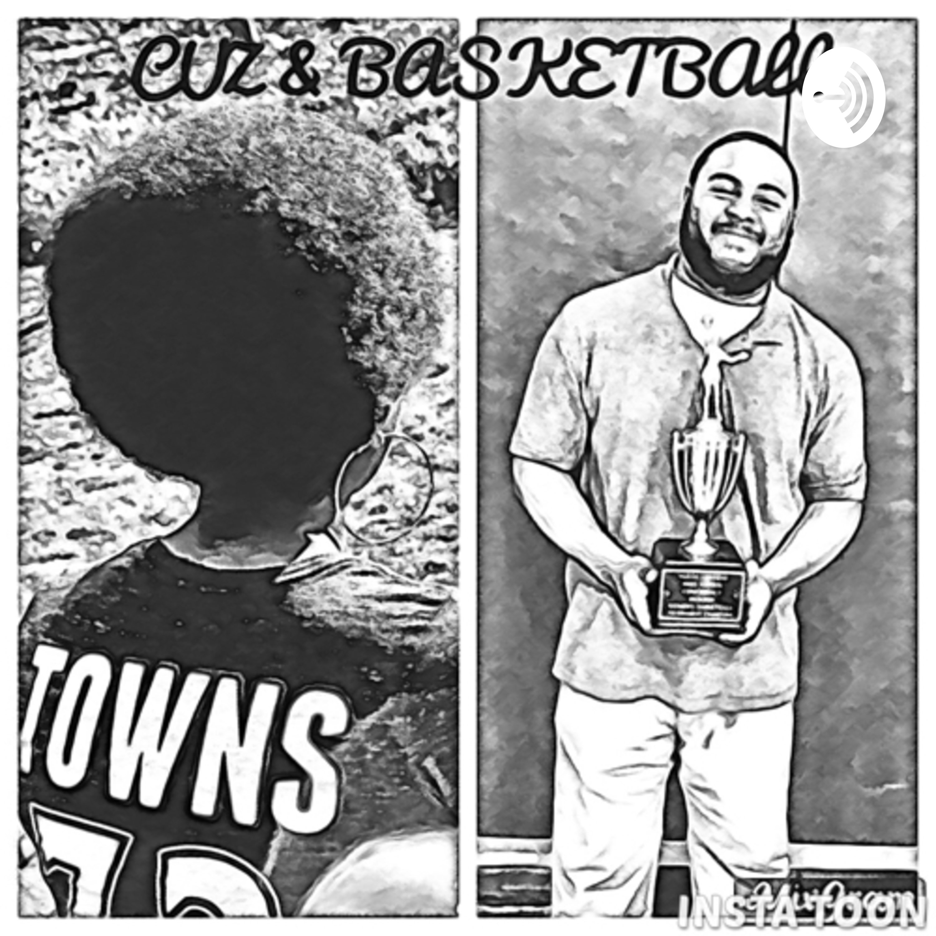 Cuz & Basketball