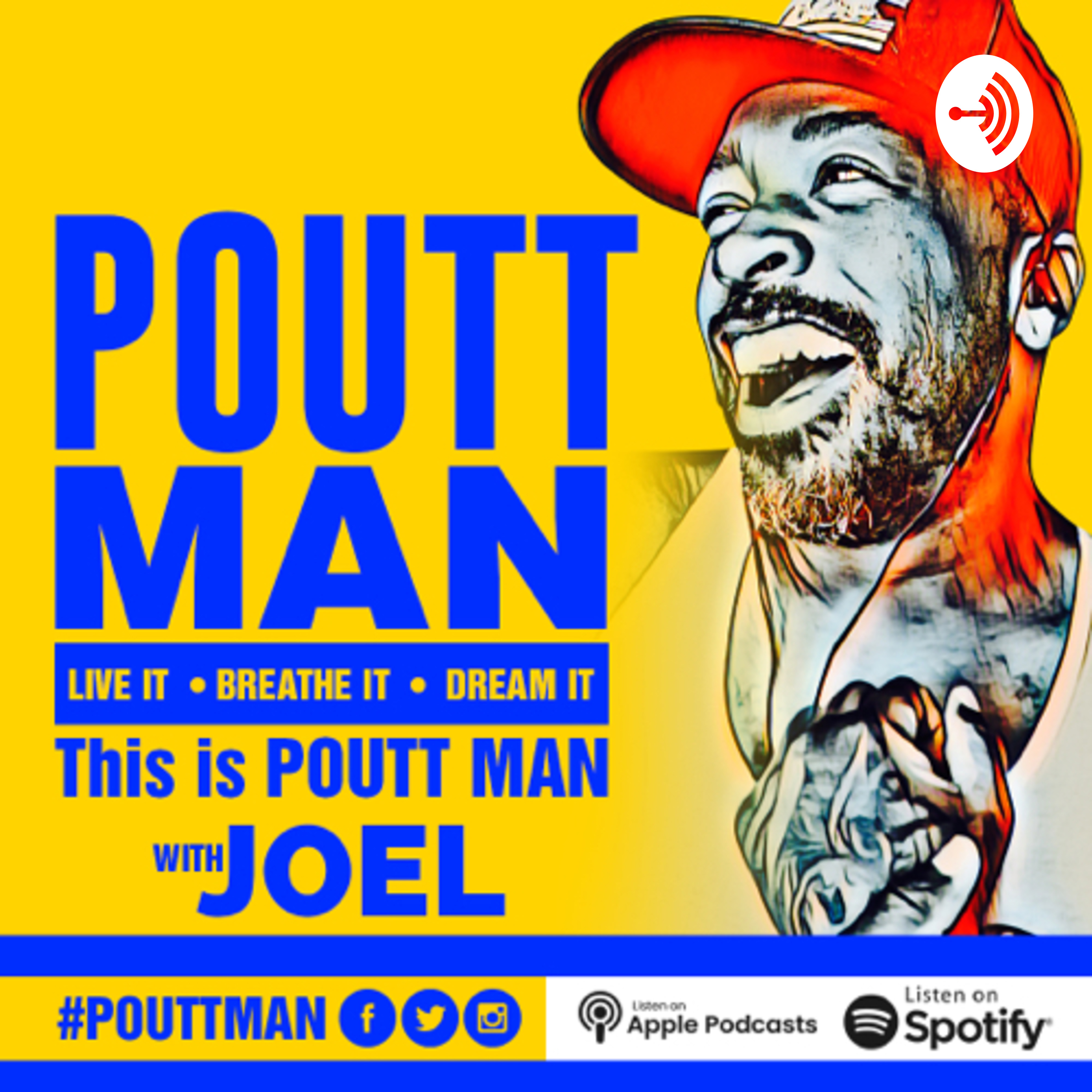 POUTT MAN