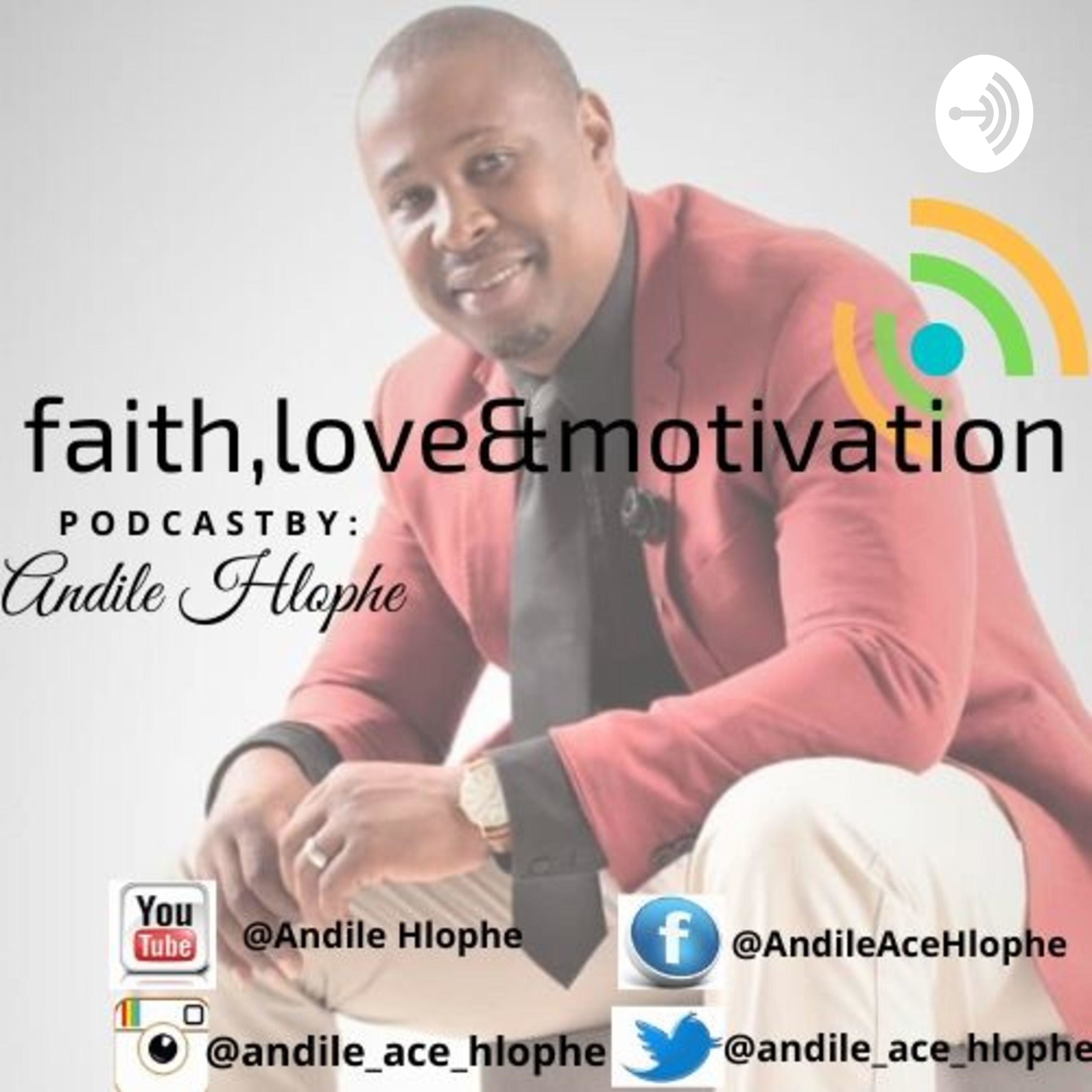 Ameni podcast with Andile D Hlophe