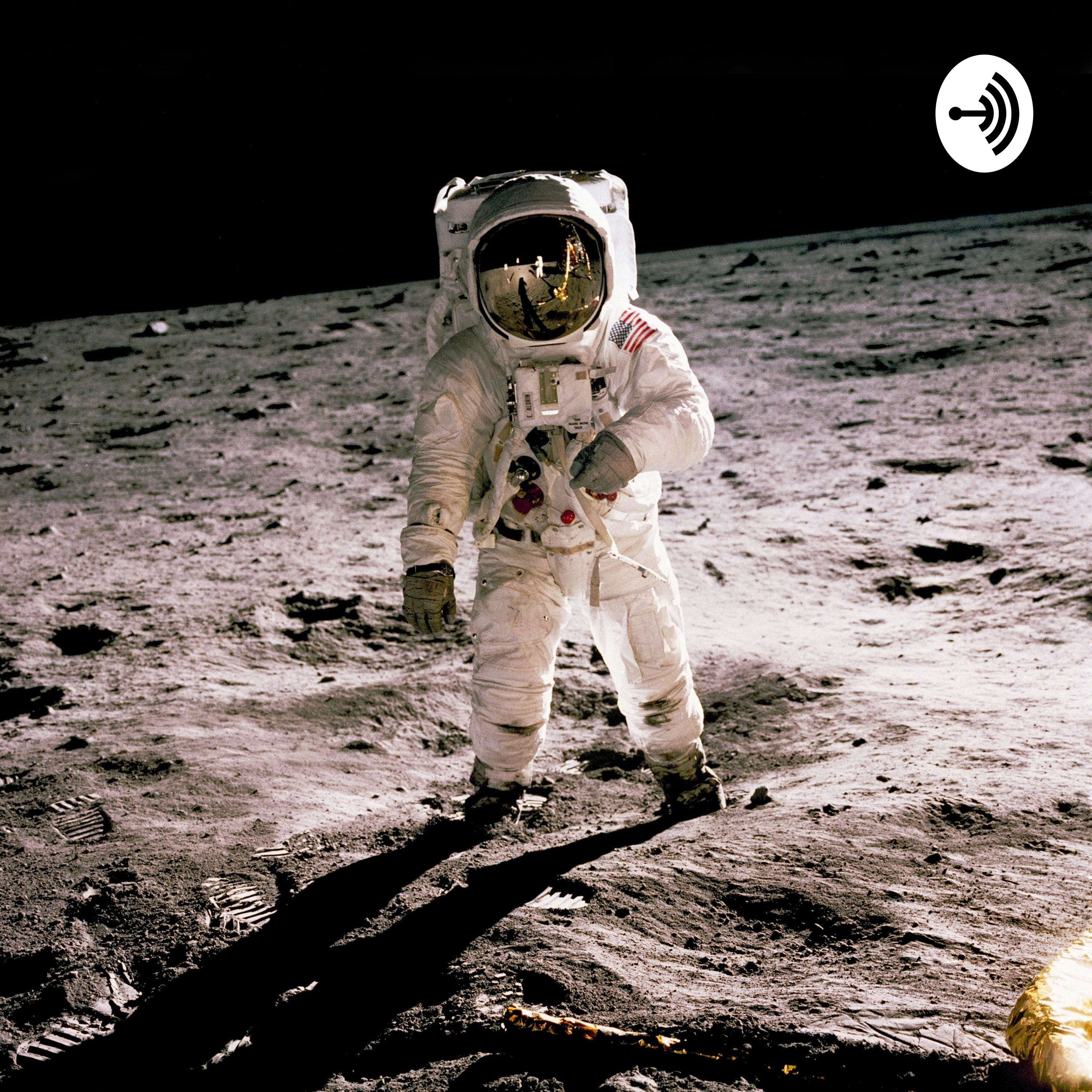 Monday-Take a Giant Leap, Neil Armstrong