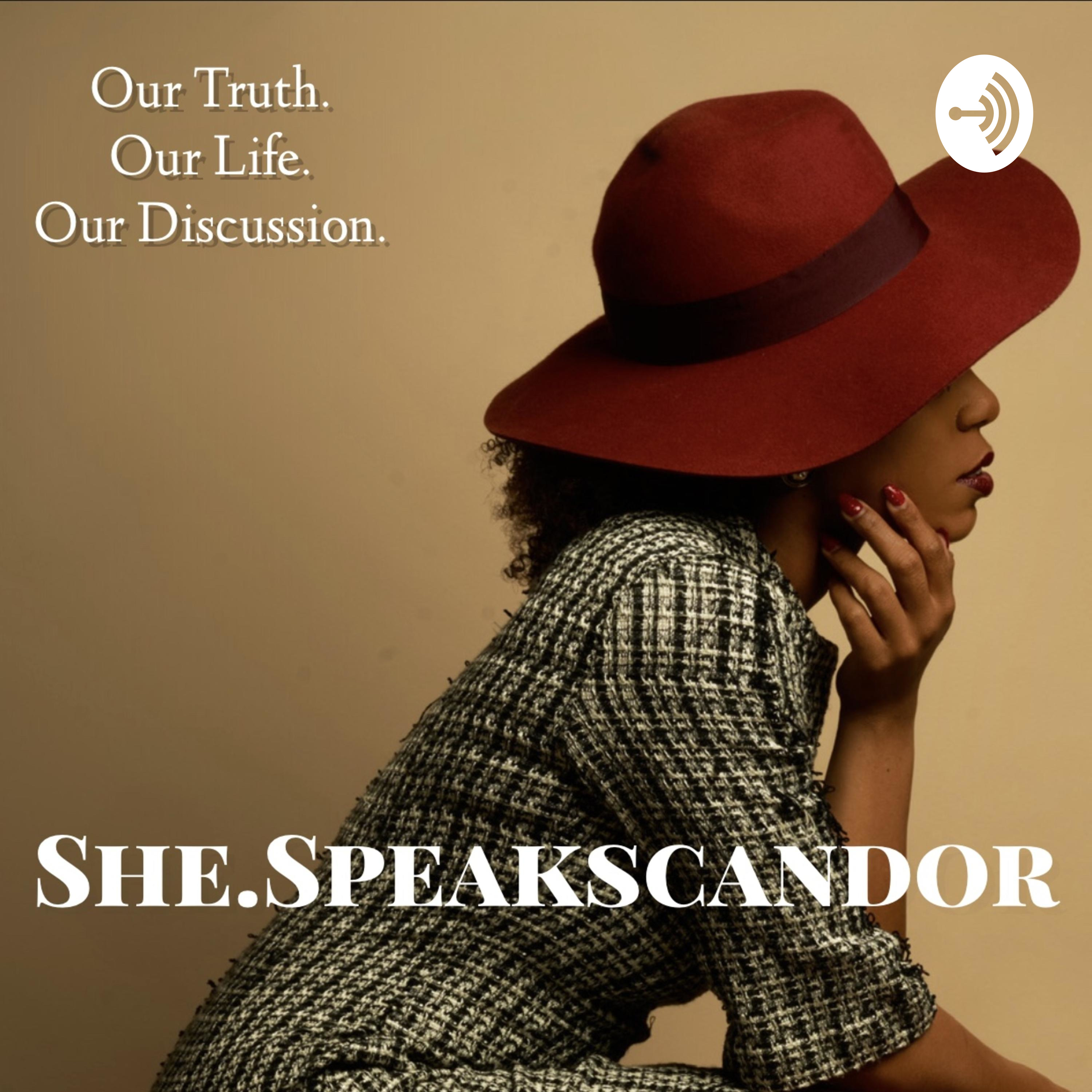 She.Speakscandor