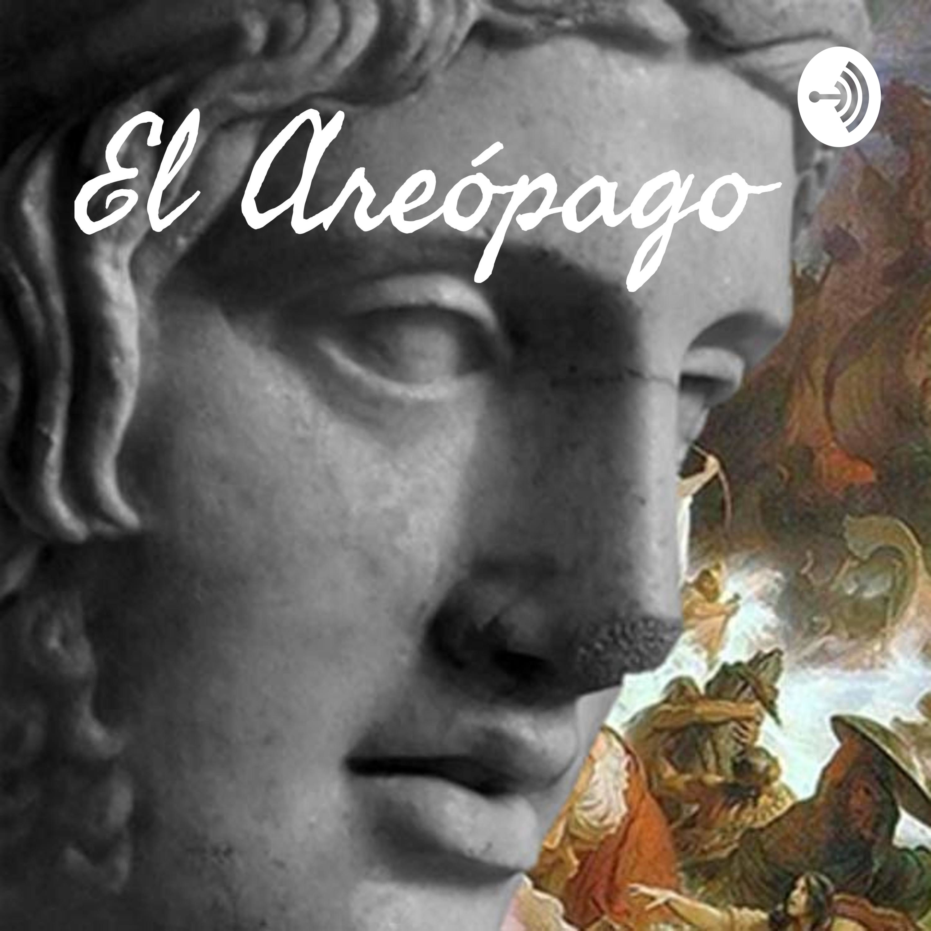El Areópago podcast artwork