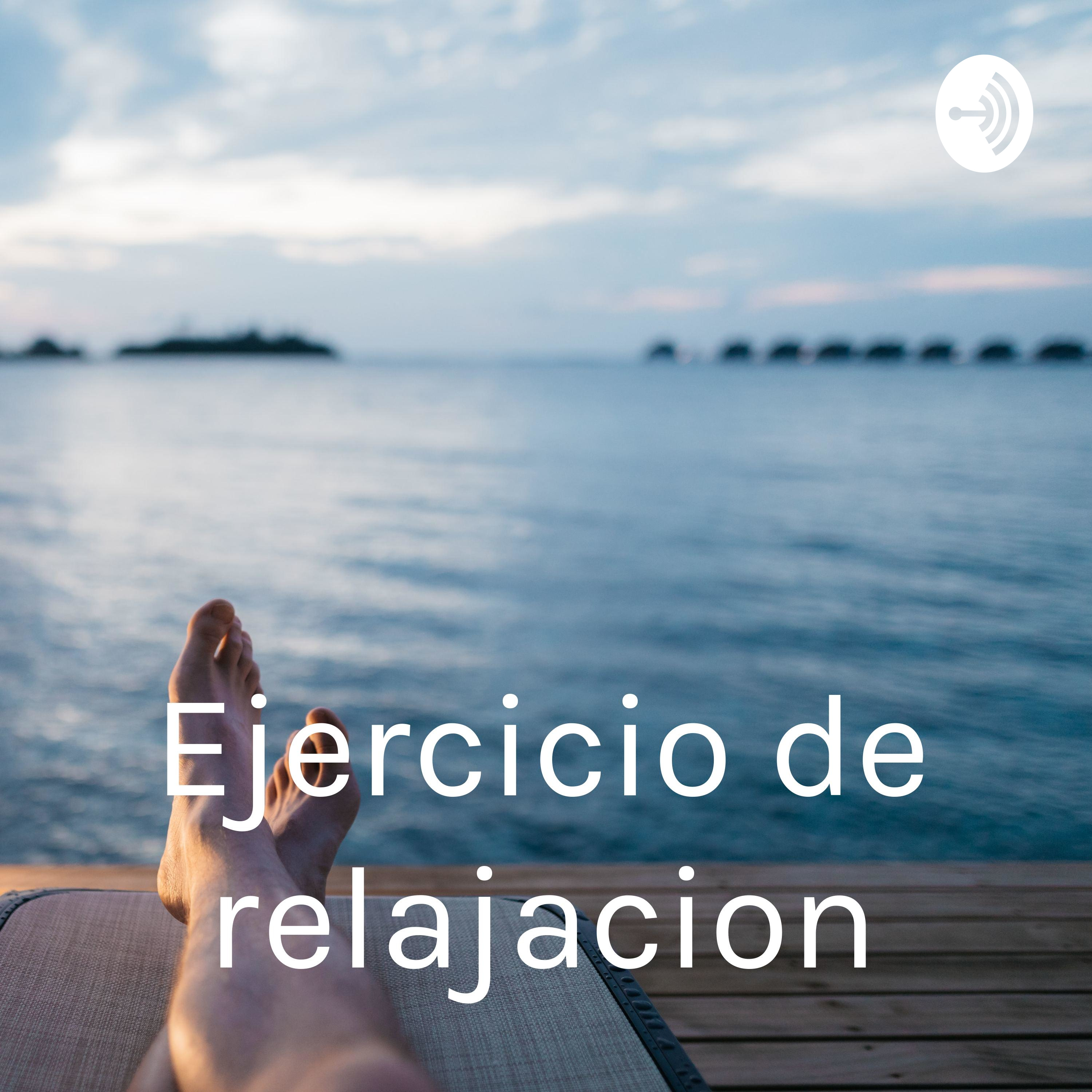Ejercicio de relajación 