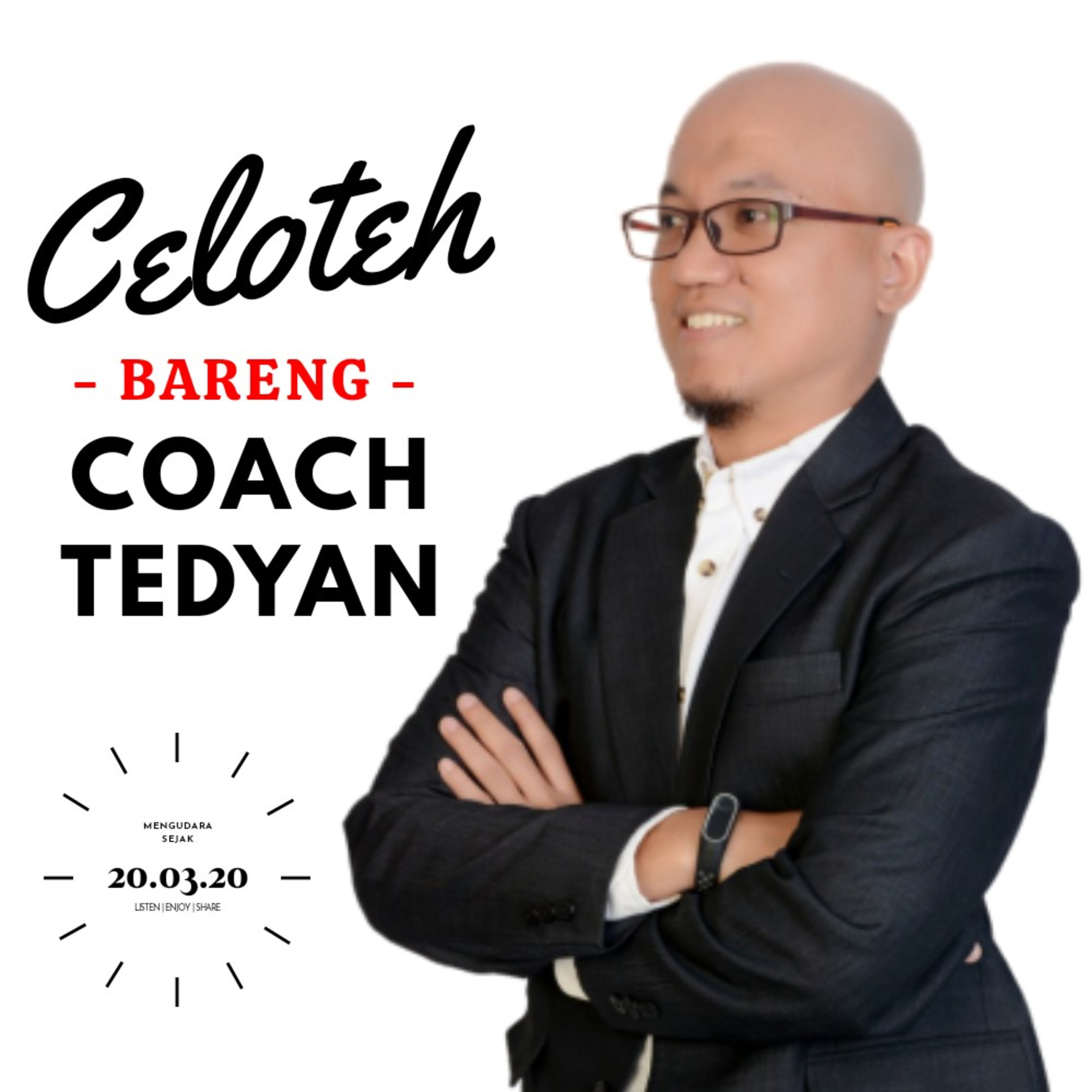 Coach Tedyan Podcast podcast artwork