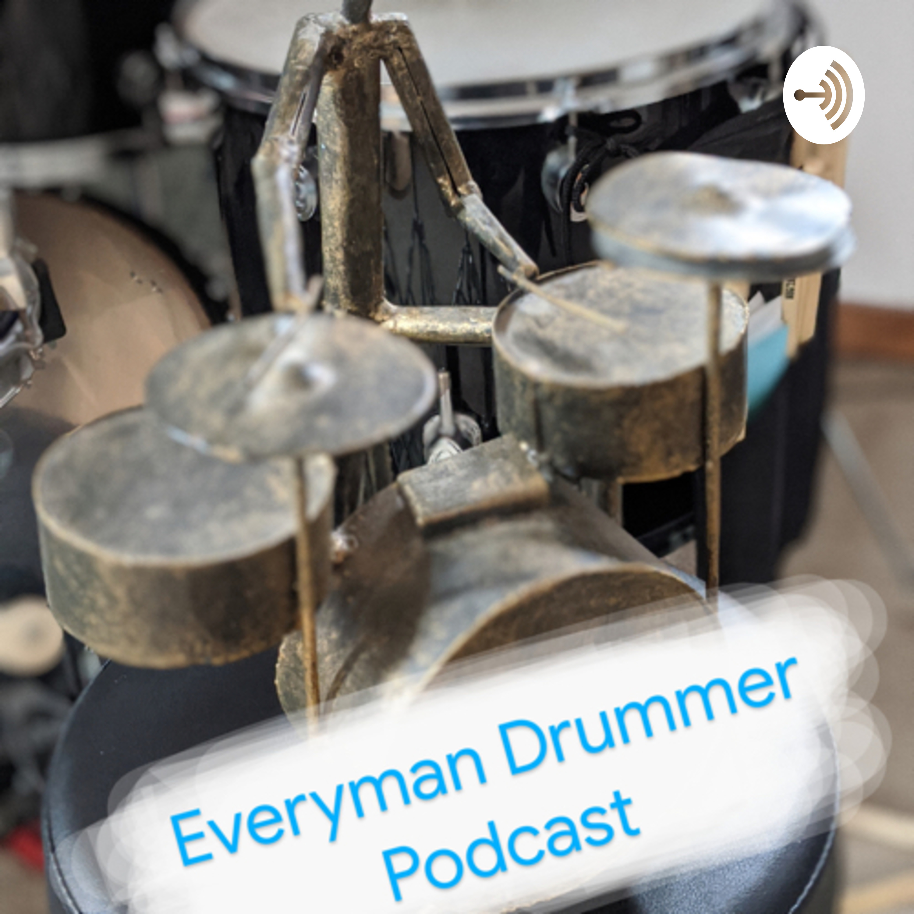 The Everyman Drummer Podcast