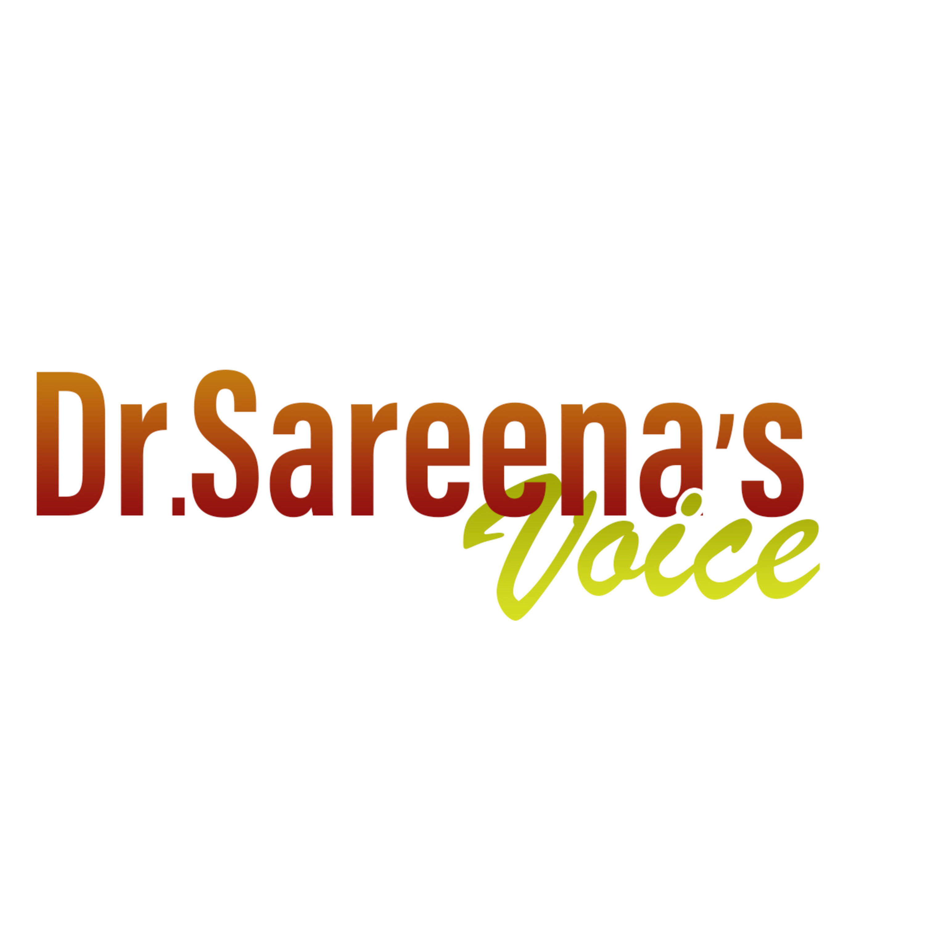 Dr Sareena\'s Voice