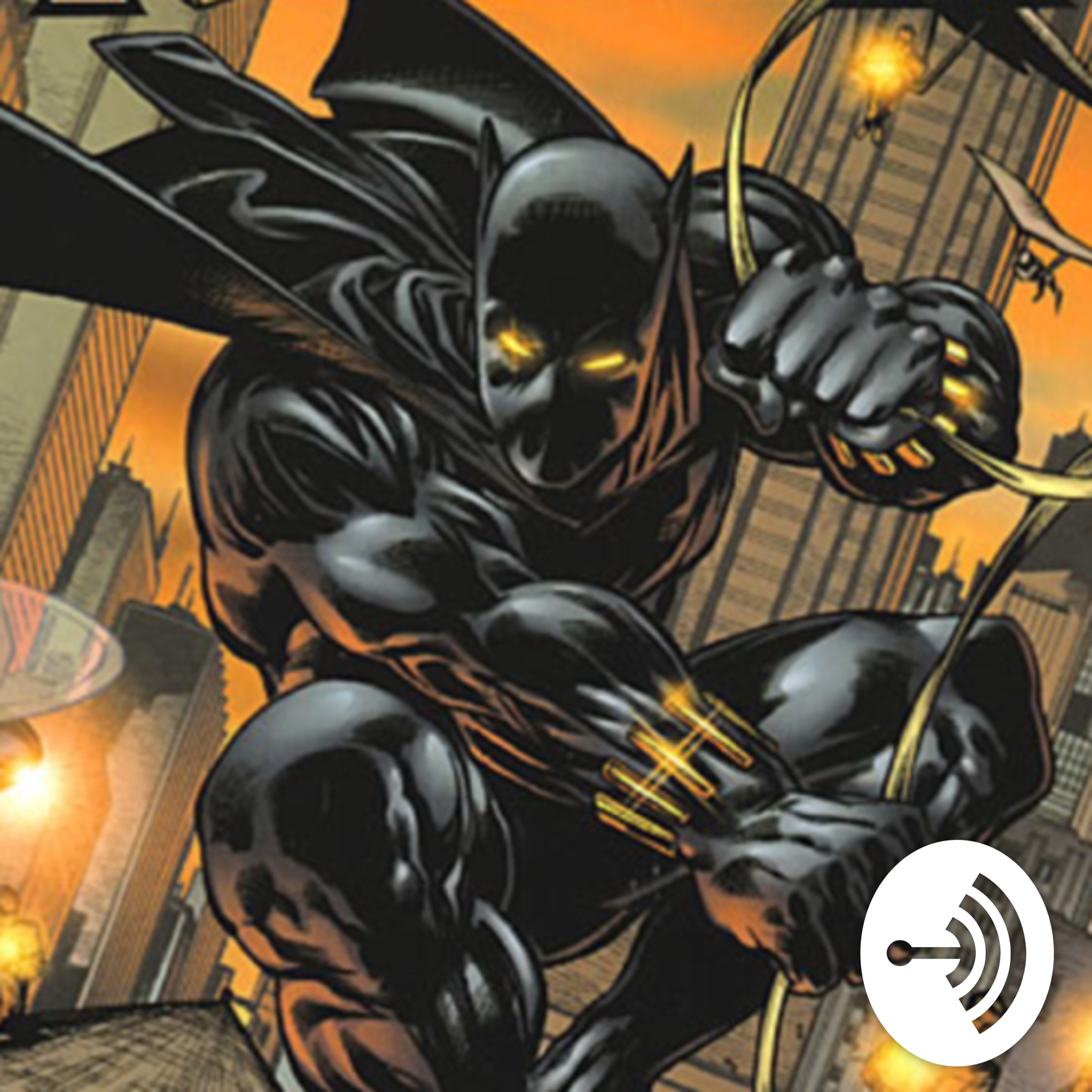damisa sarki radio podcast artwork