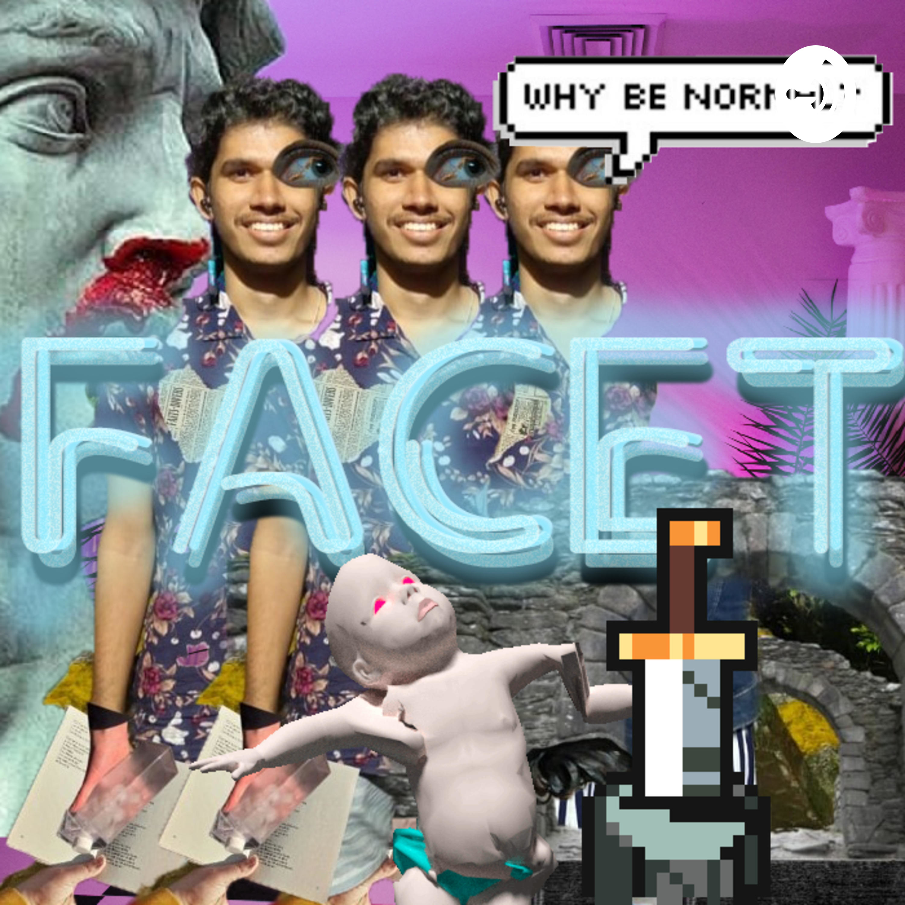 FAUCET podcast artwork