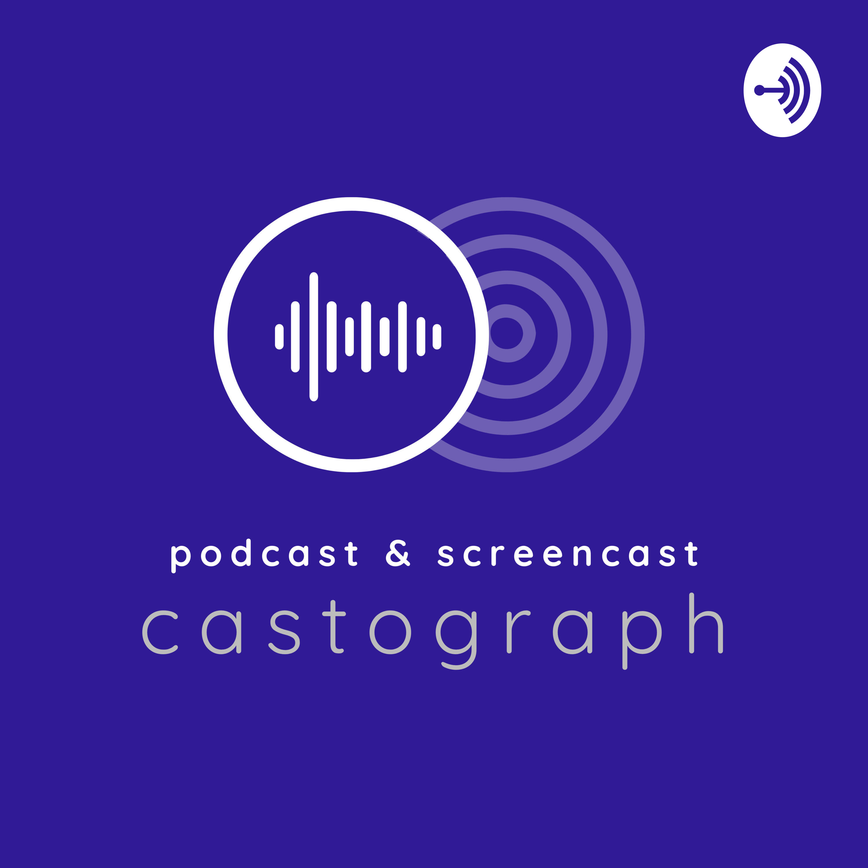castograph podcast artwork