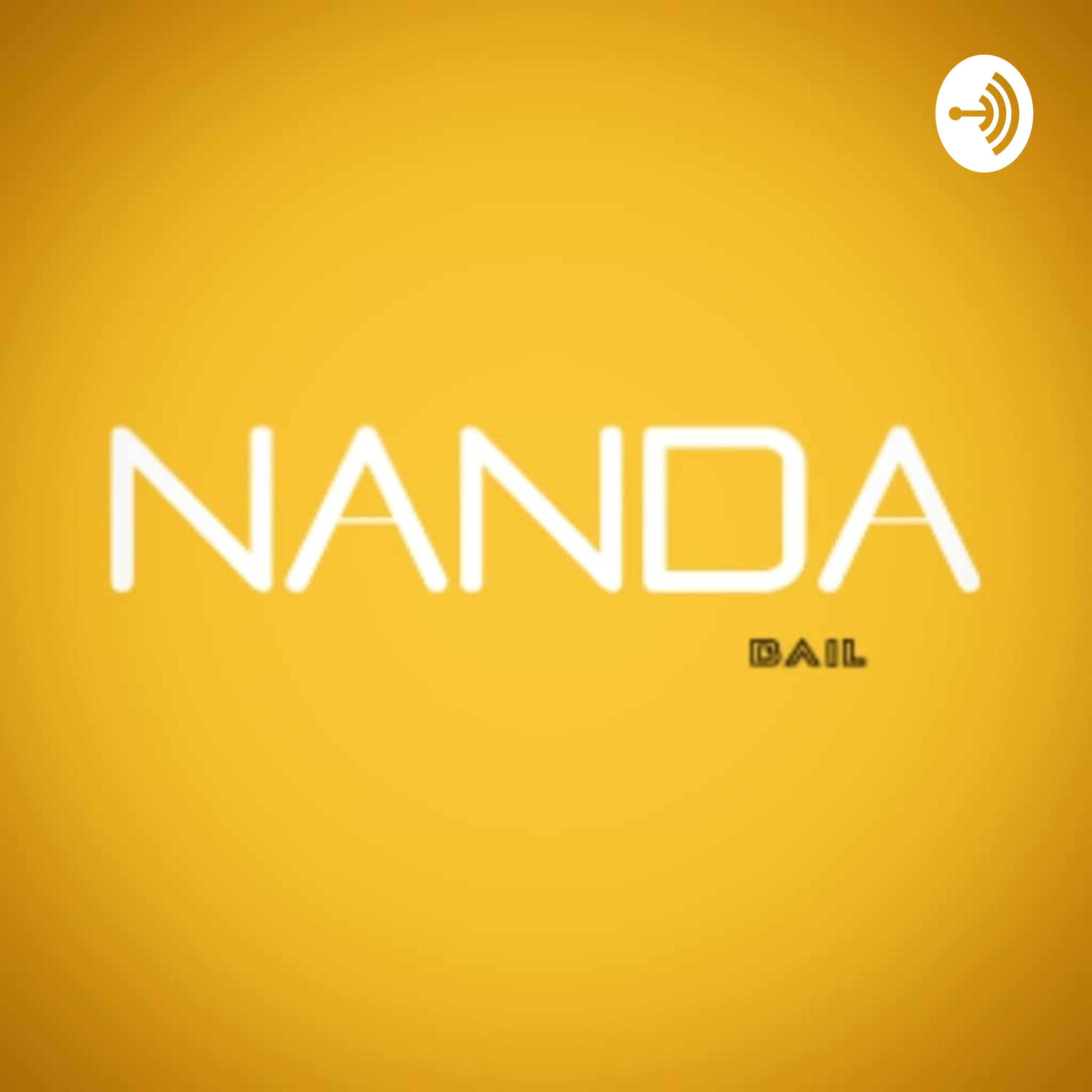 NandaBail podcast artwork