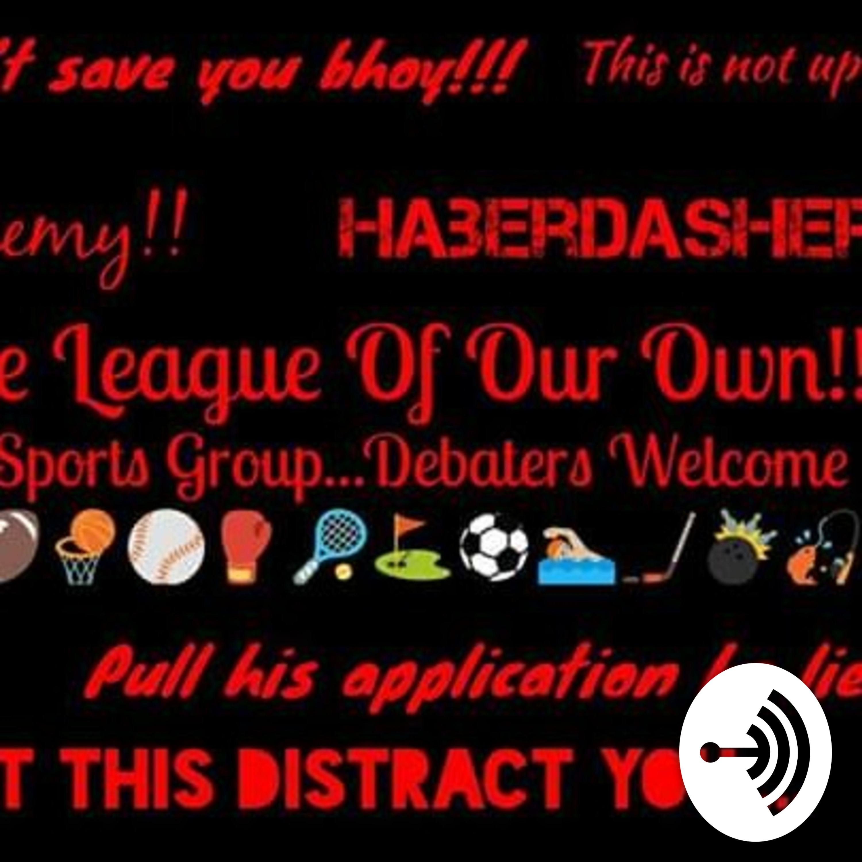 League Of Our Own!!!