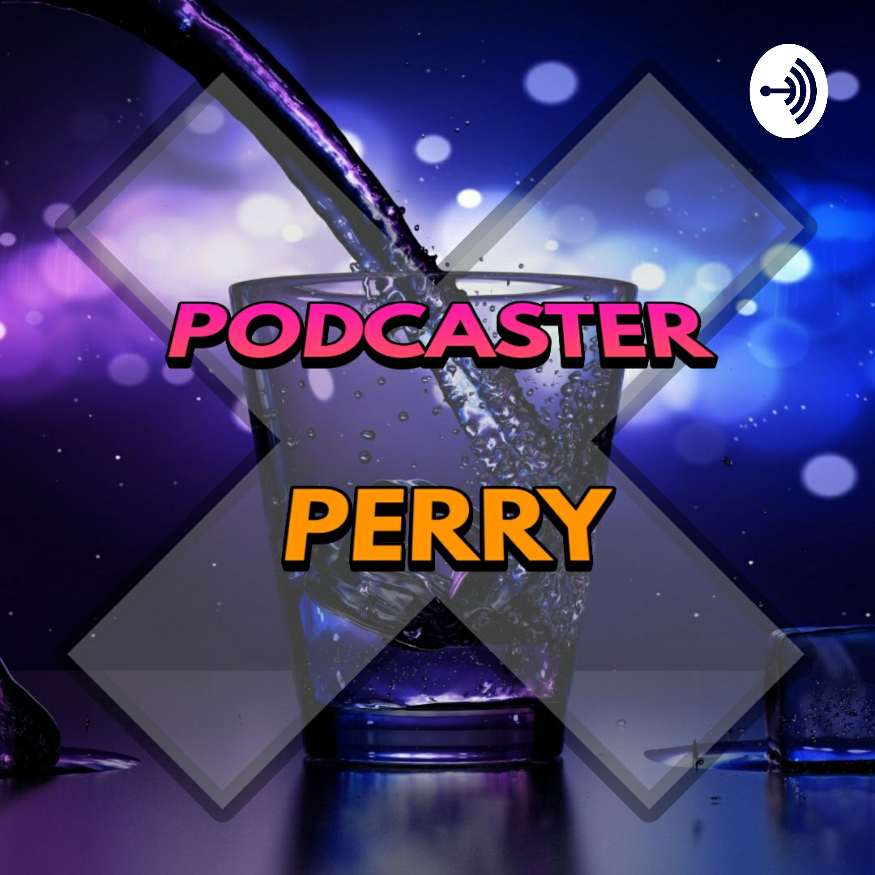 Podcaster Perry cover