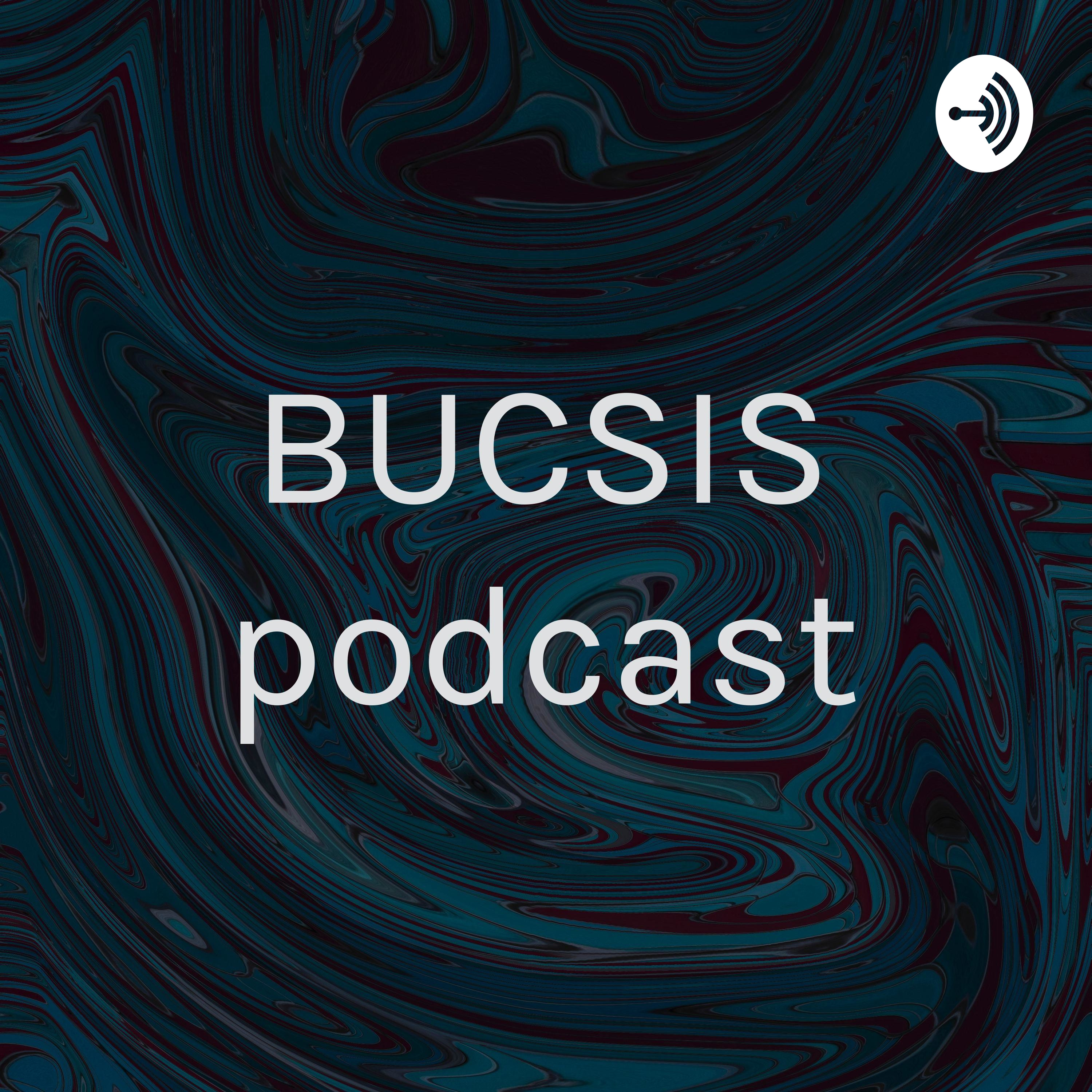 BUCSIS podcast