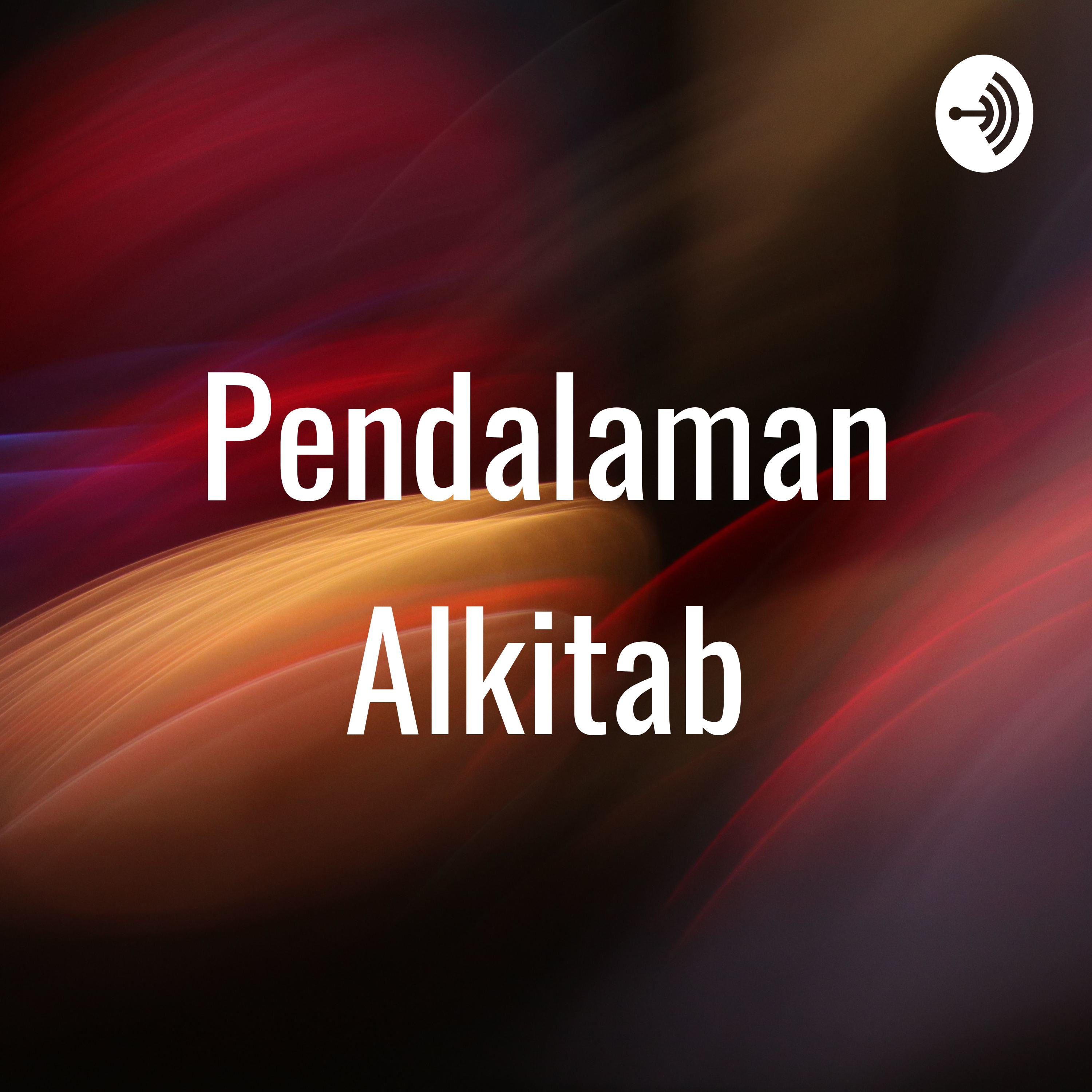 Pendalaman Alkitab podcast artwork