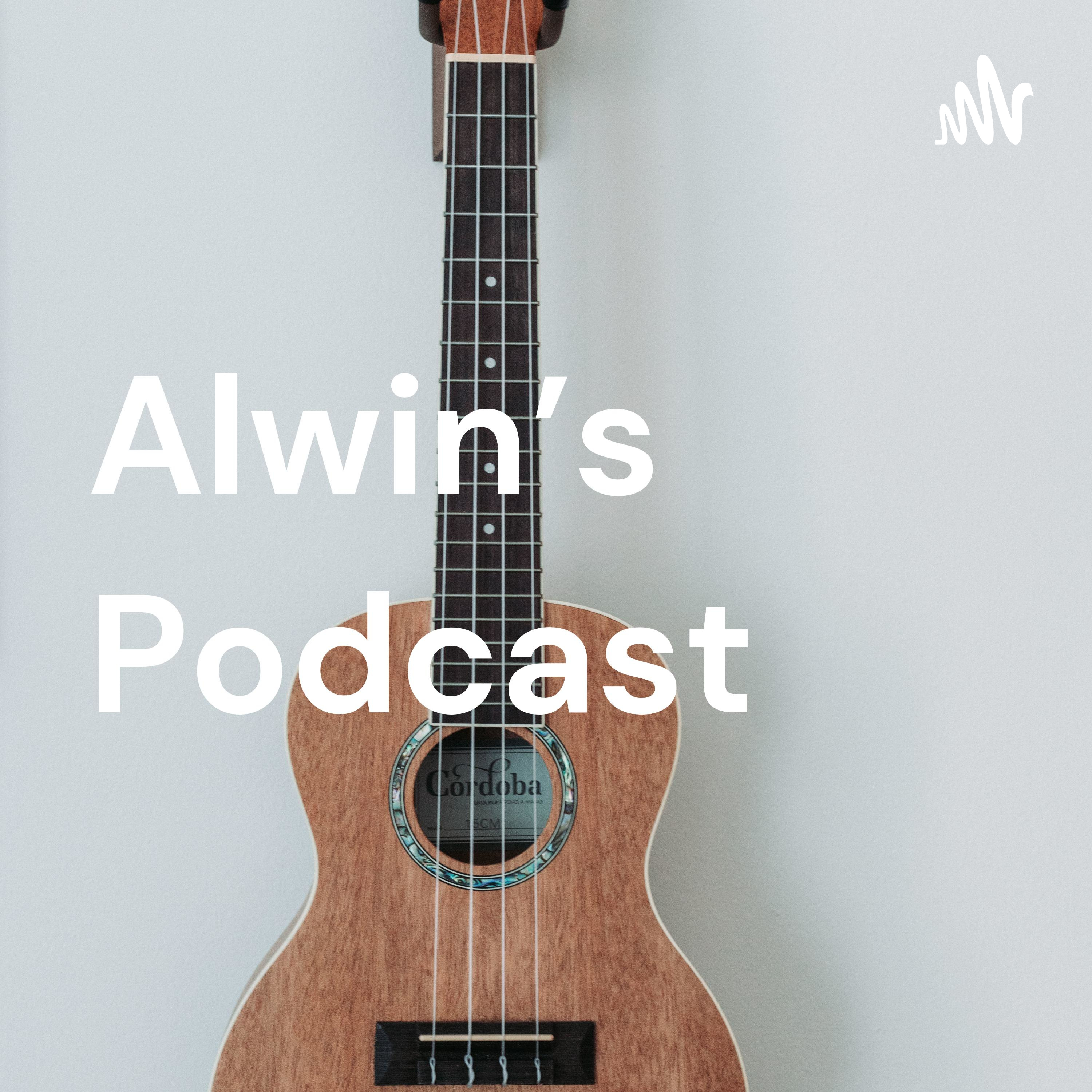 Alwin's Podcast cover art