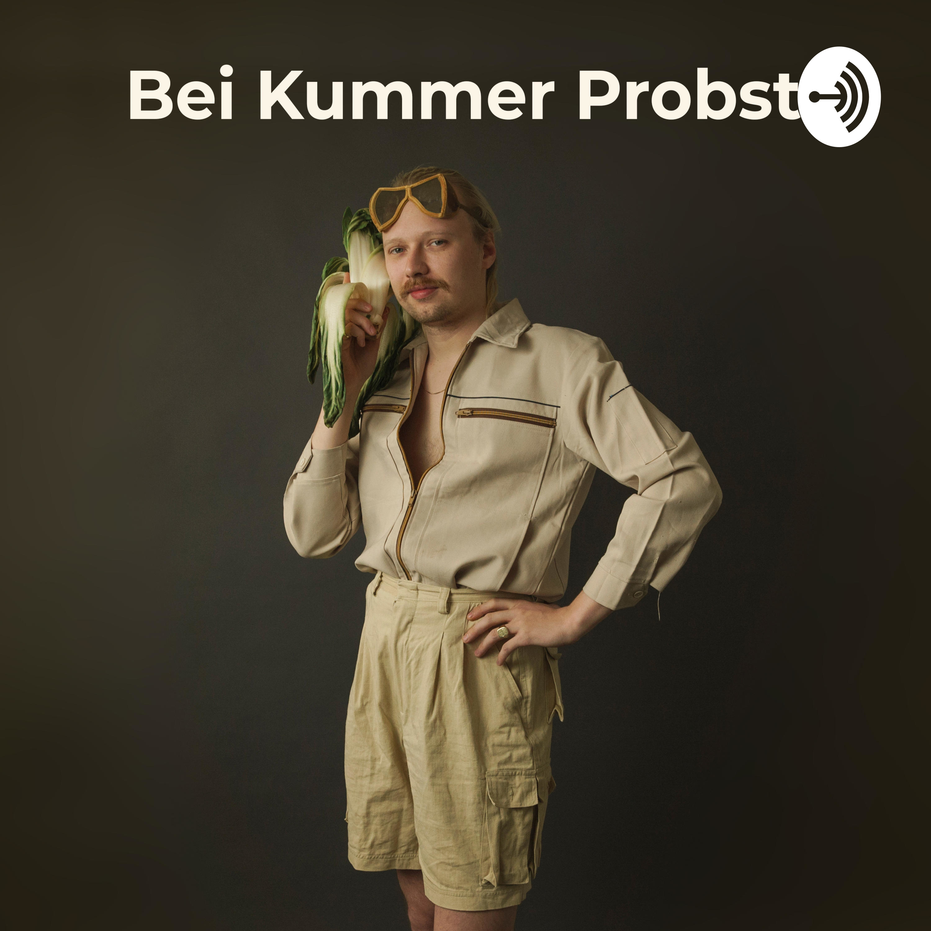 Bei Kummer Probst! podcast artwork