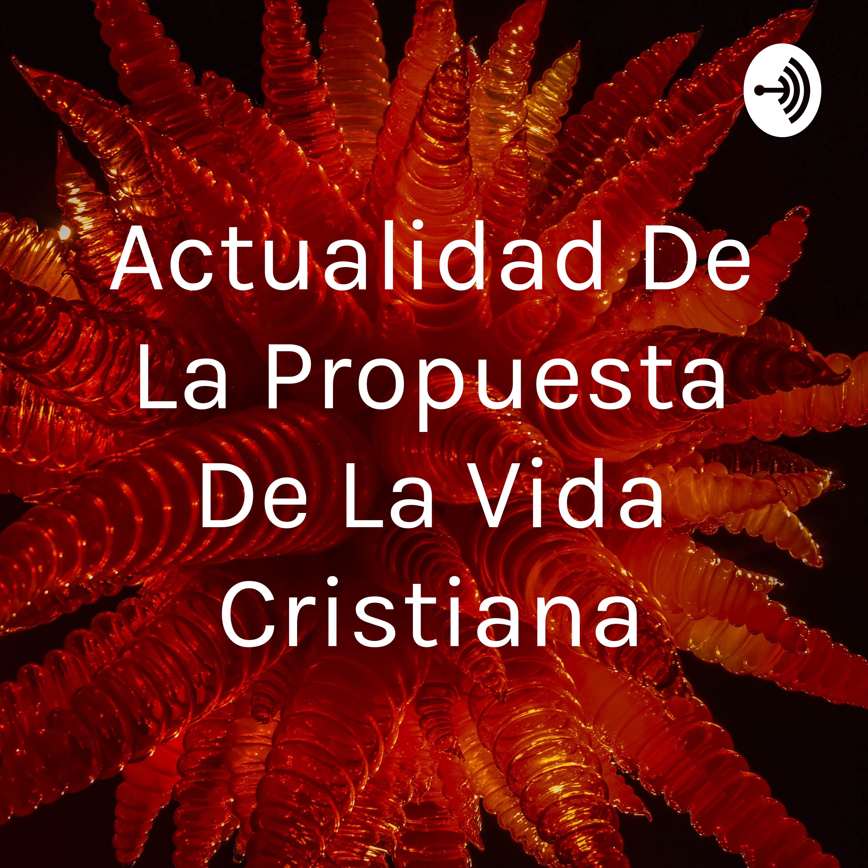 Actualidad De La Propuesta De La Vida Cristiana (Trailer)