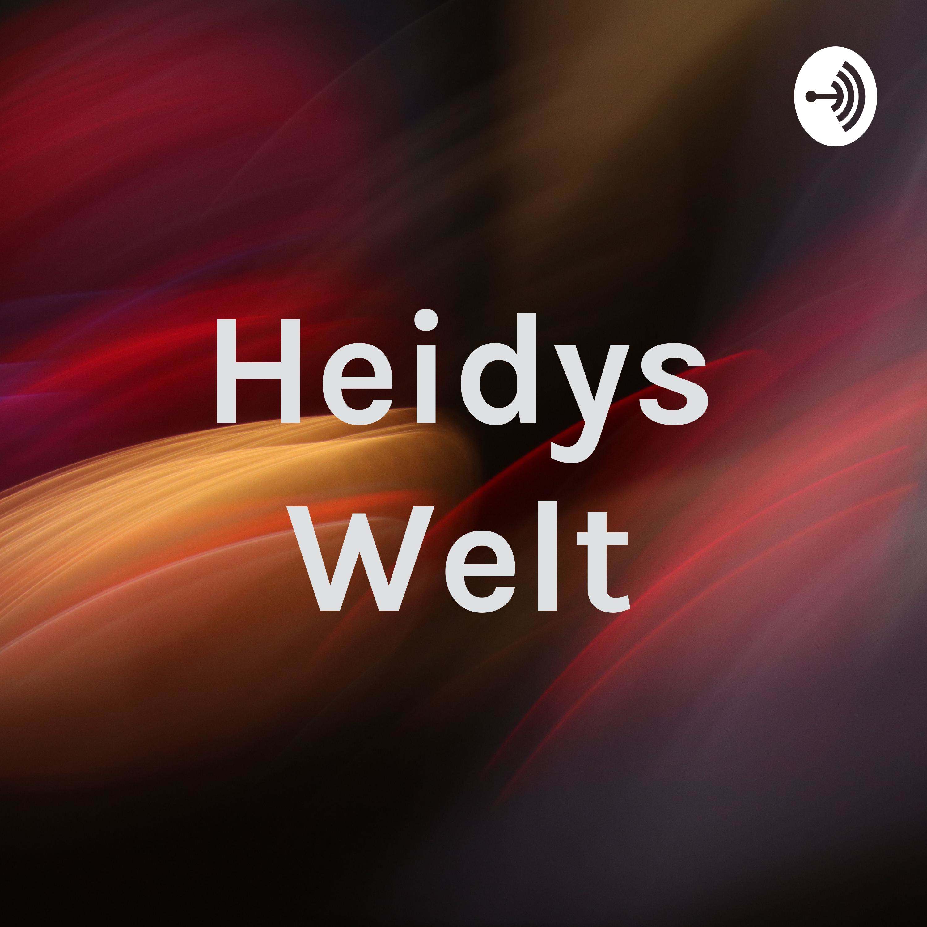 Heidys Welt podcast artwork
