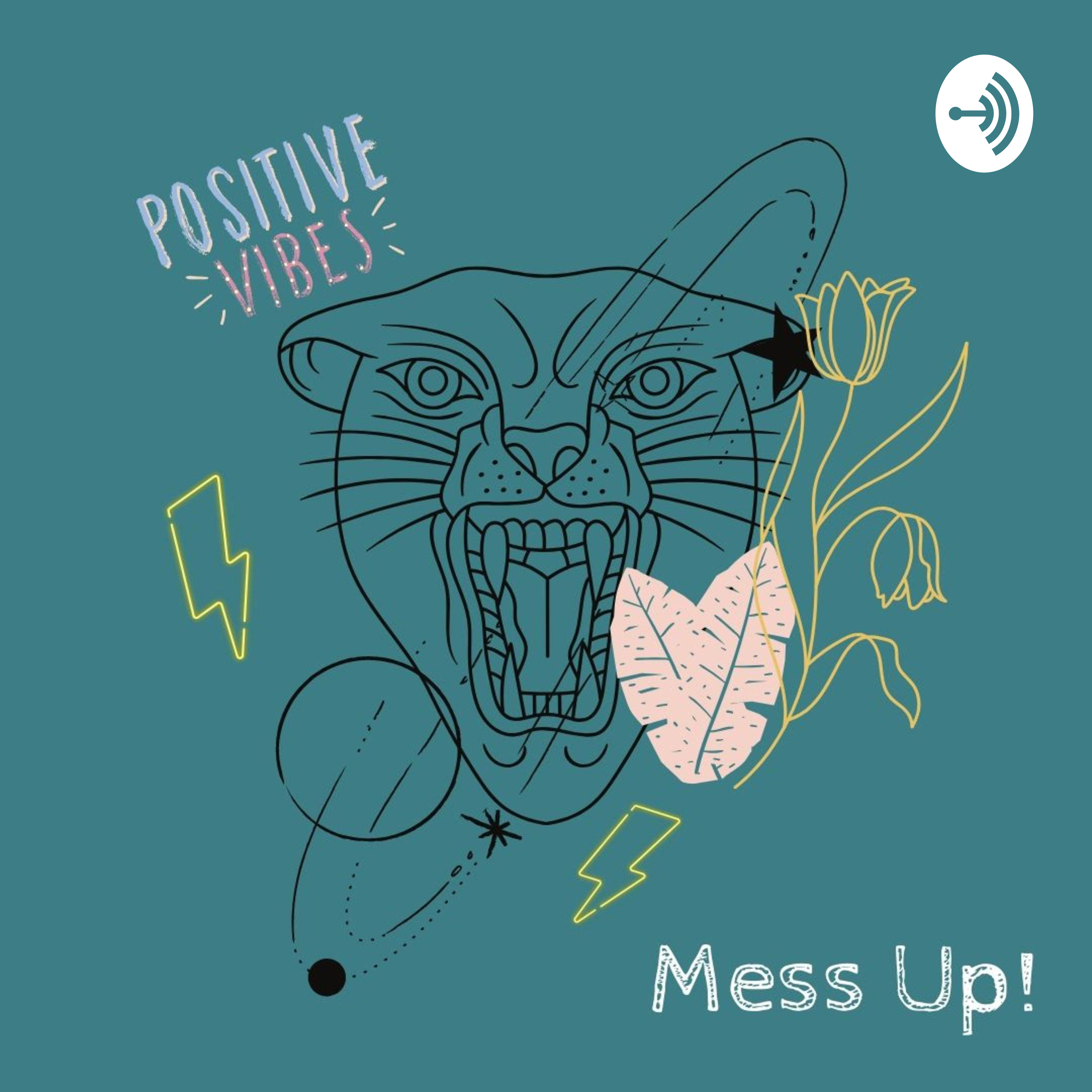 Mess Up! podcast artwork