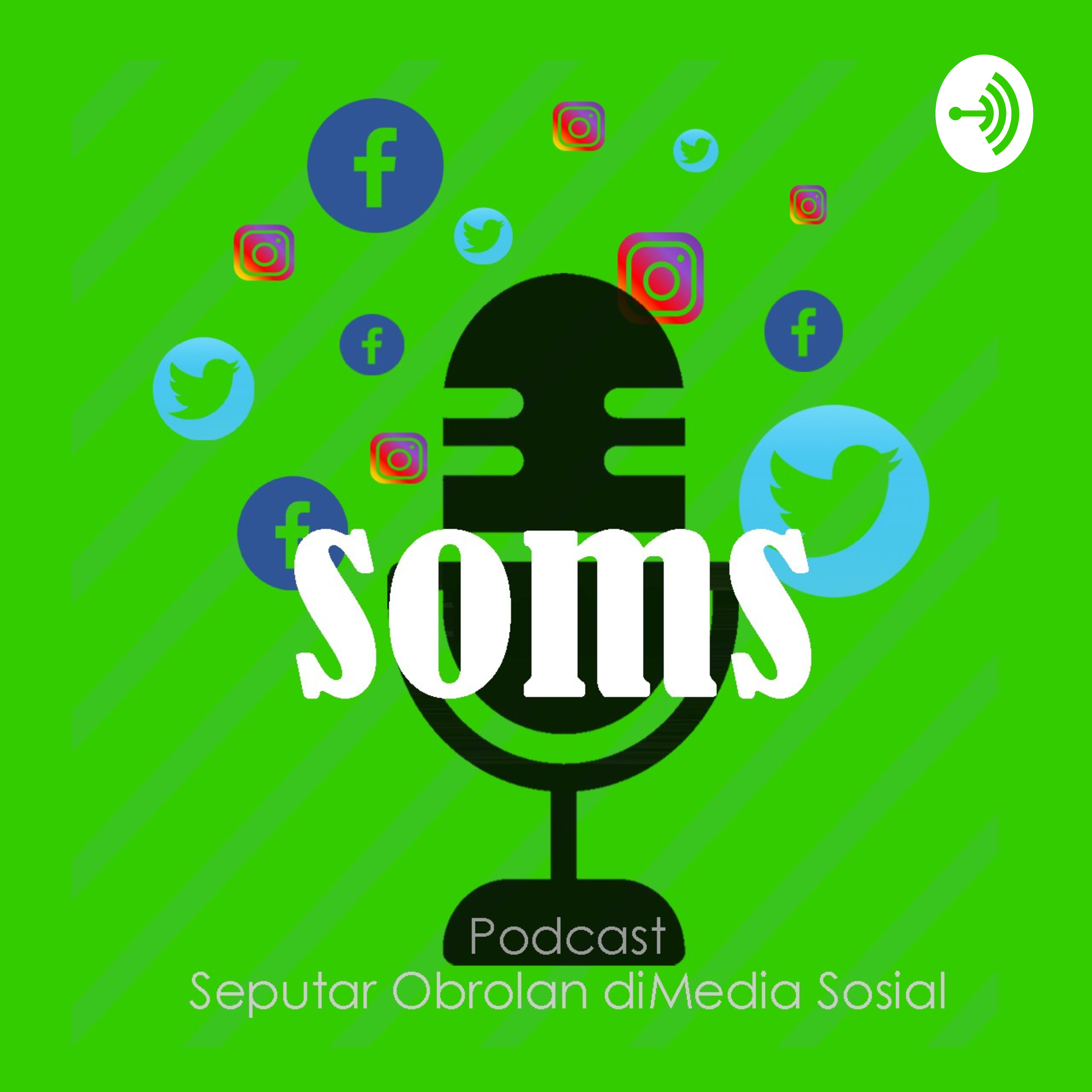 SOMS podcast artwork