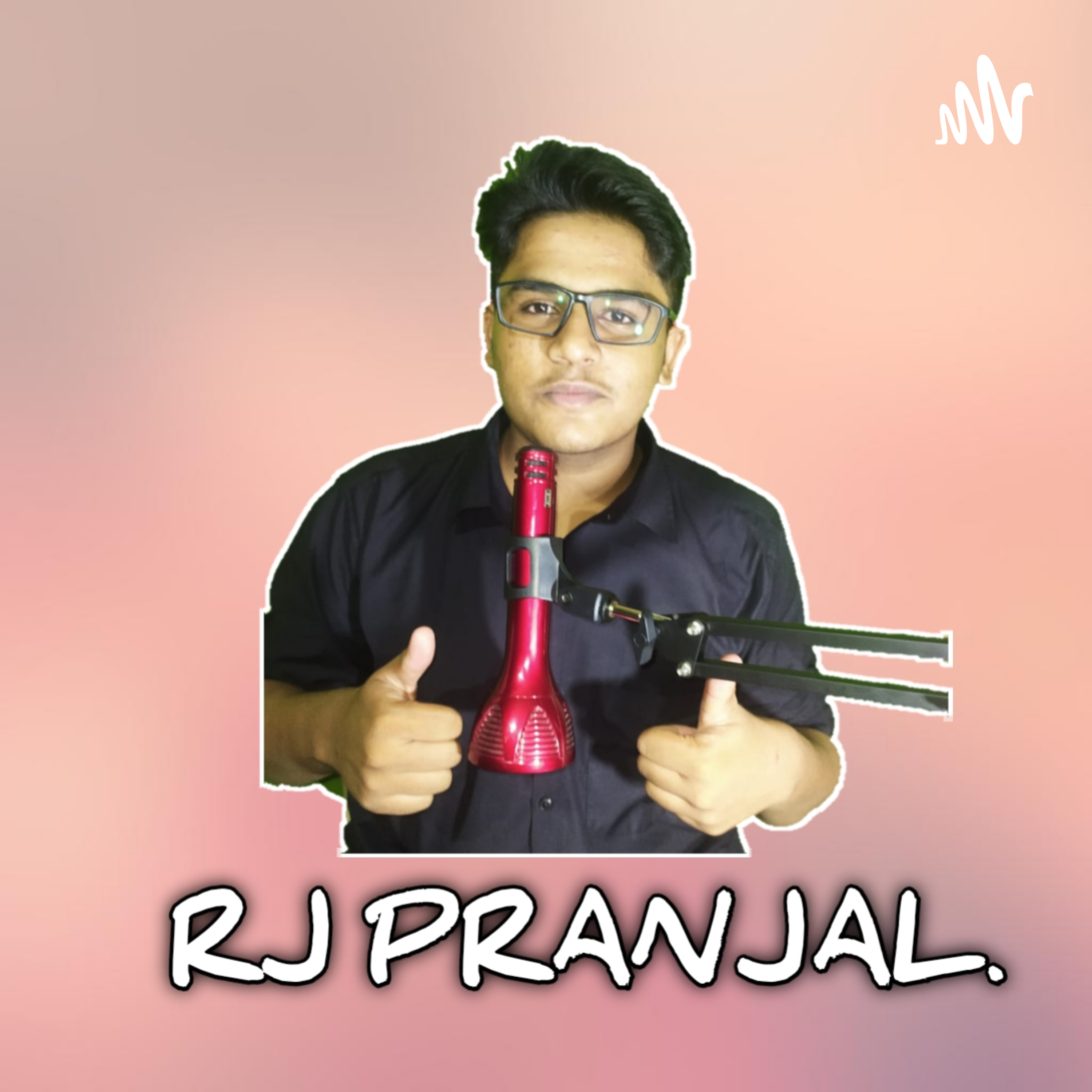 Pranjal Vibes Podcast Station
