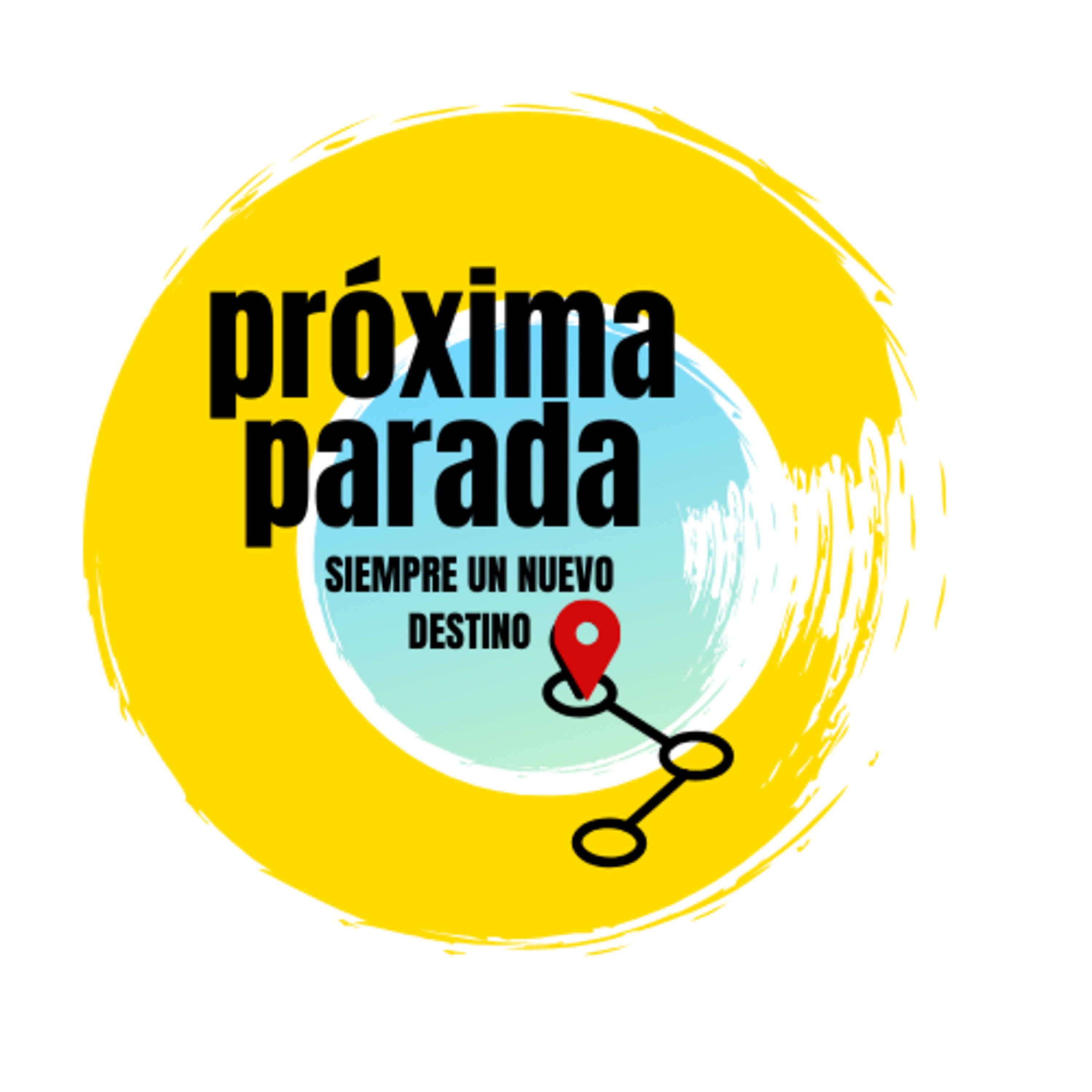 Próxima Parada podcast artwork