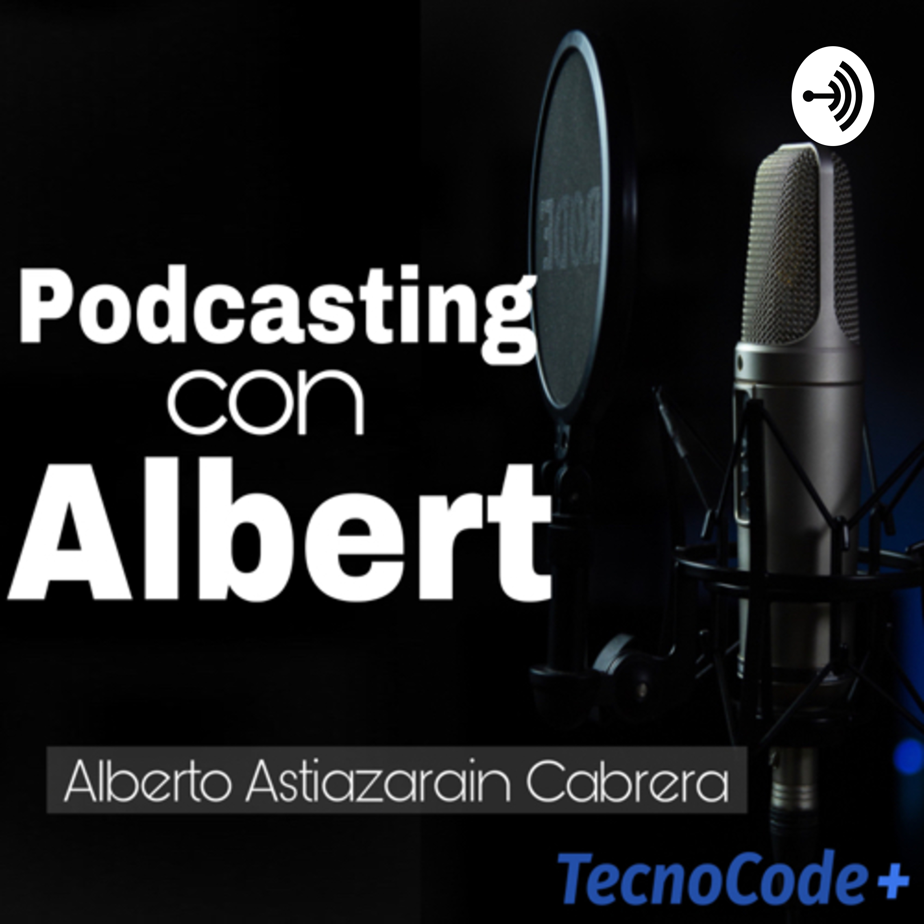 Podcasting con Albert