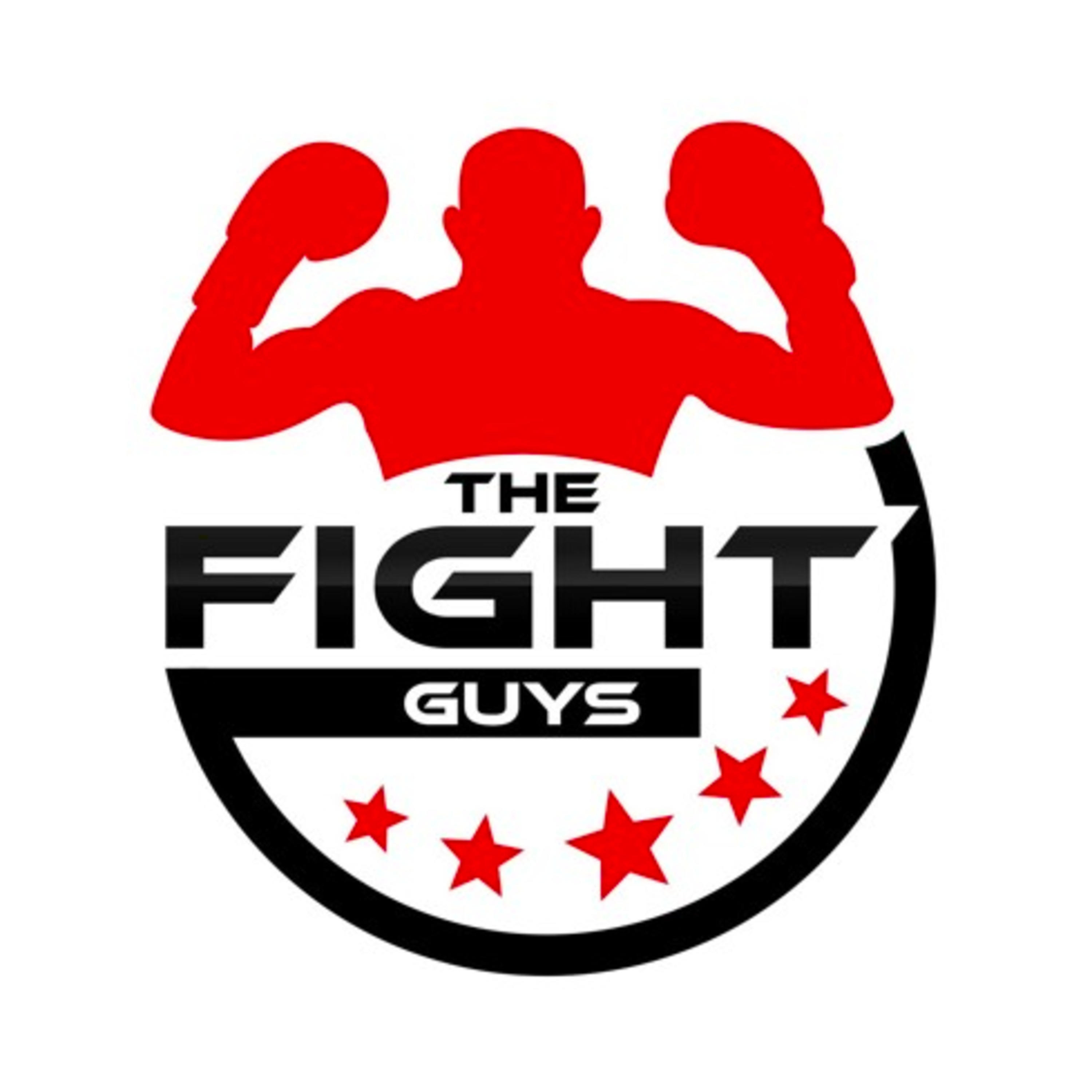 The Fight Guys.