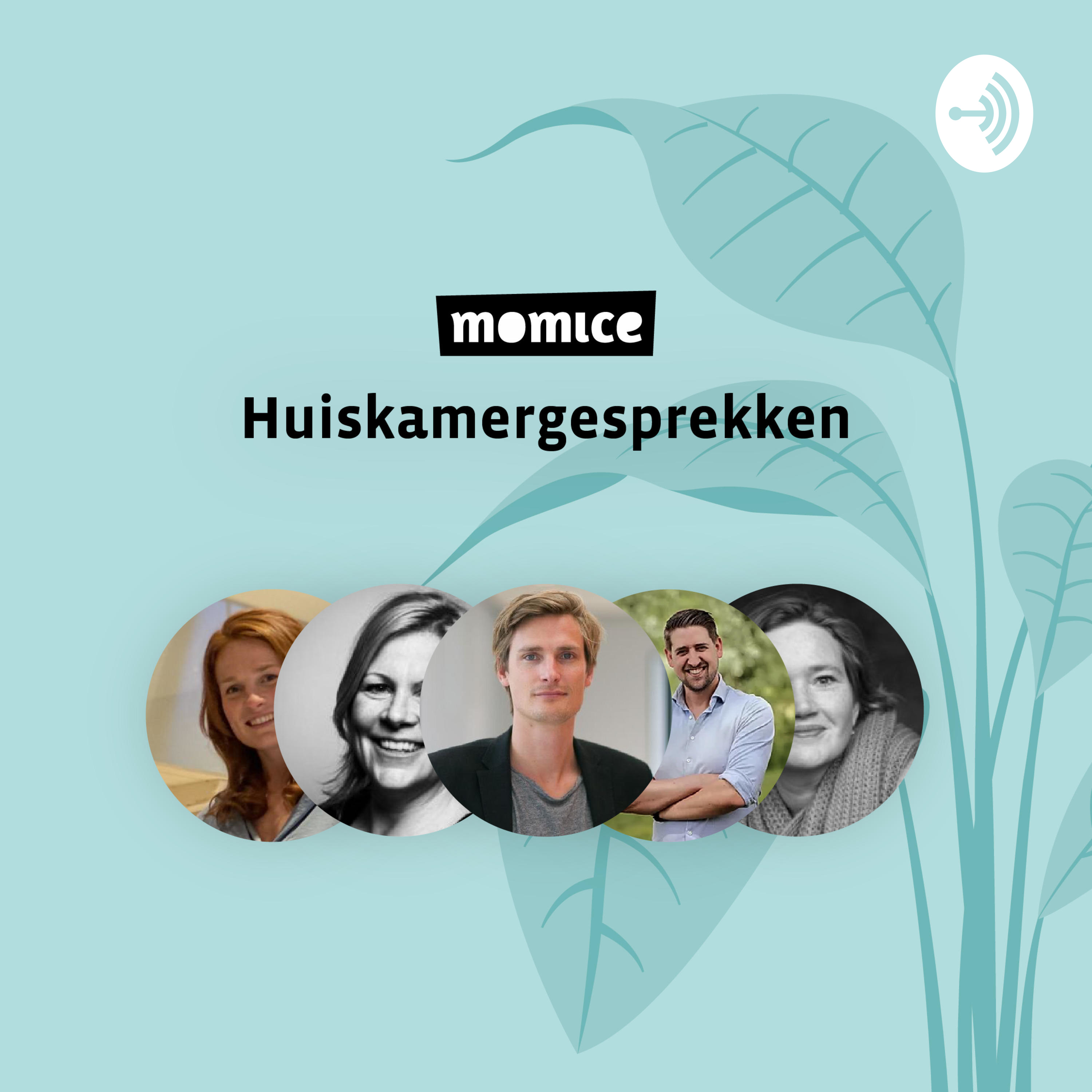 Momice Huiskamergesprekken