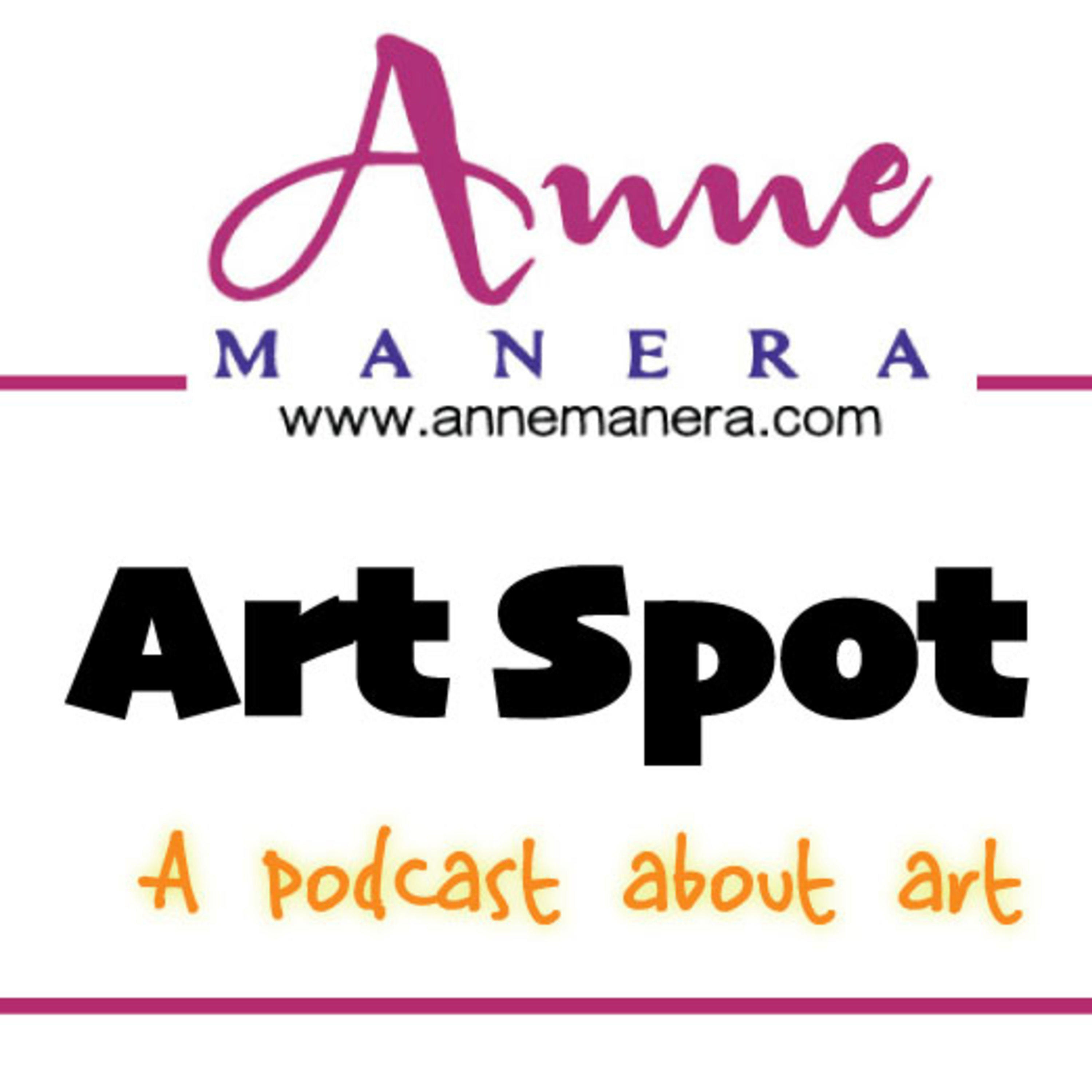 Episode 7 - Using Art to Heal