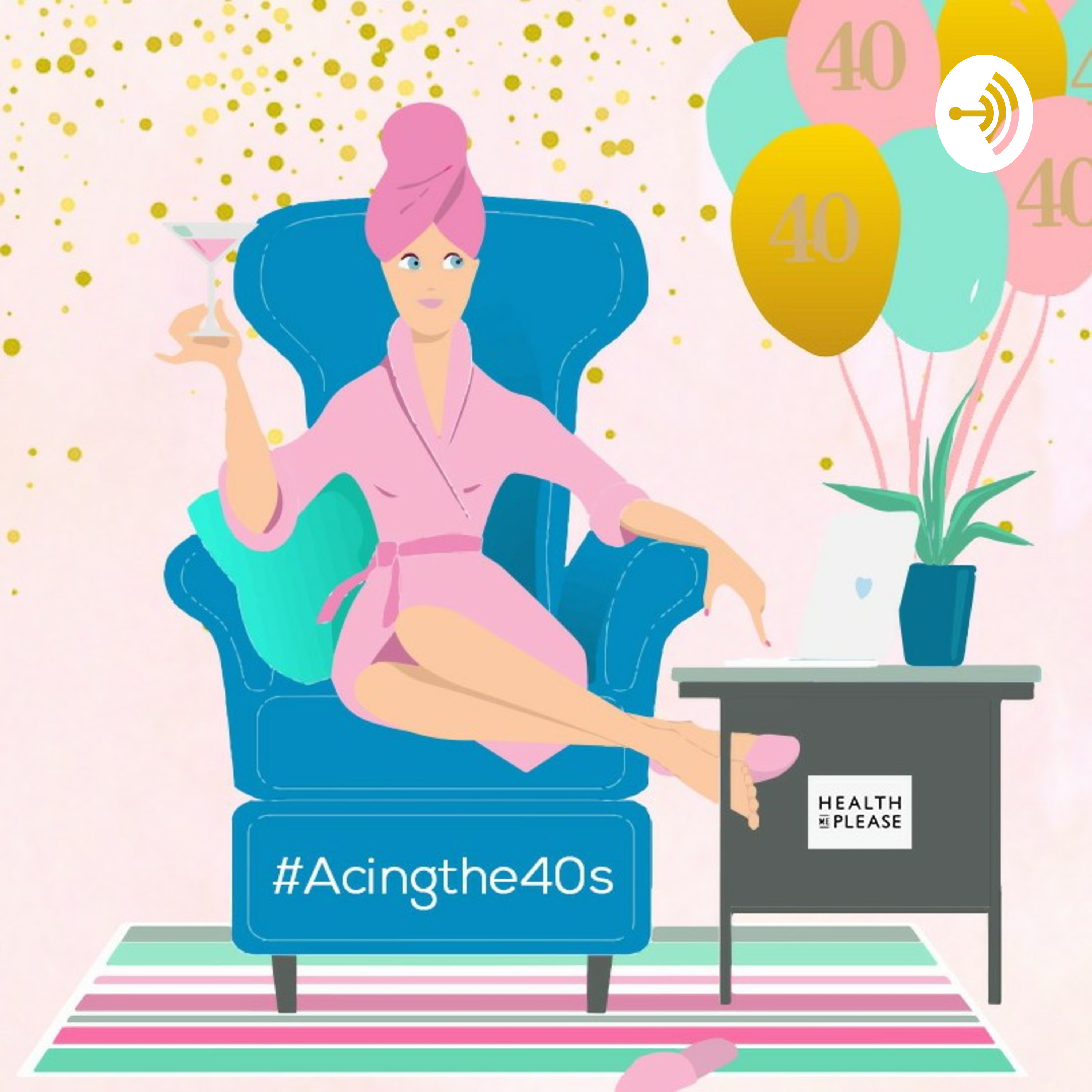 #Acingthe40s with Nidhi Ramchandani. Health & Wellness Influencer