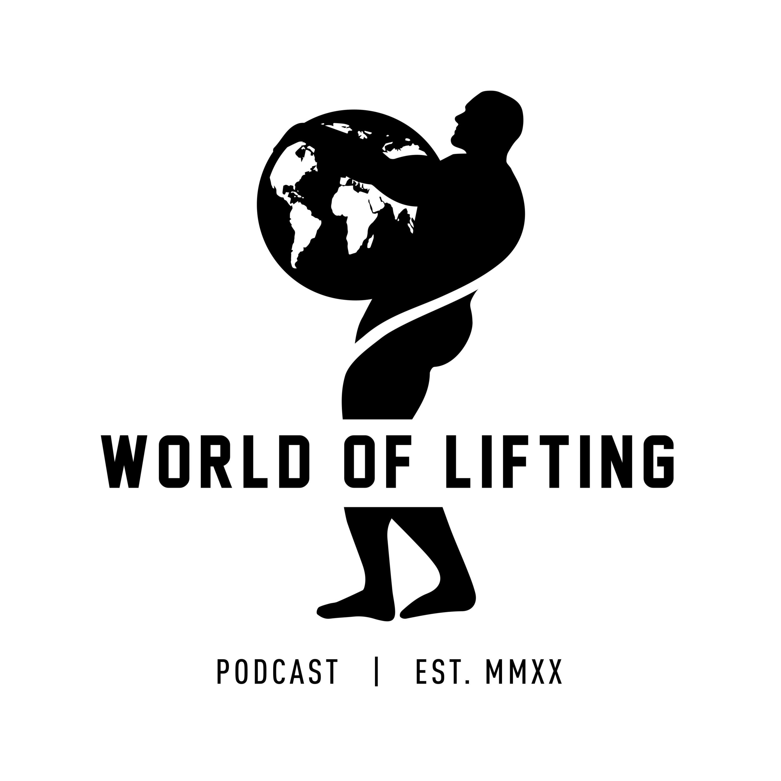 World of Lifting #56 Updates