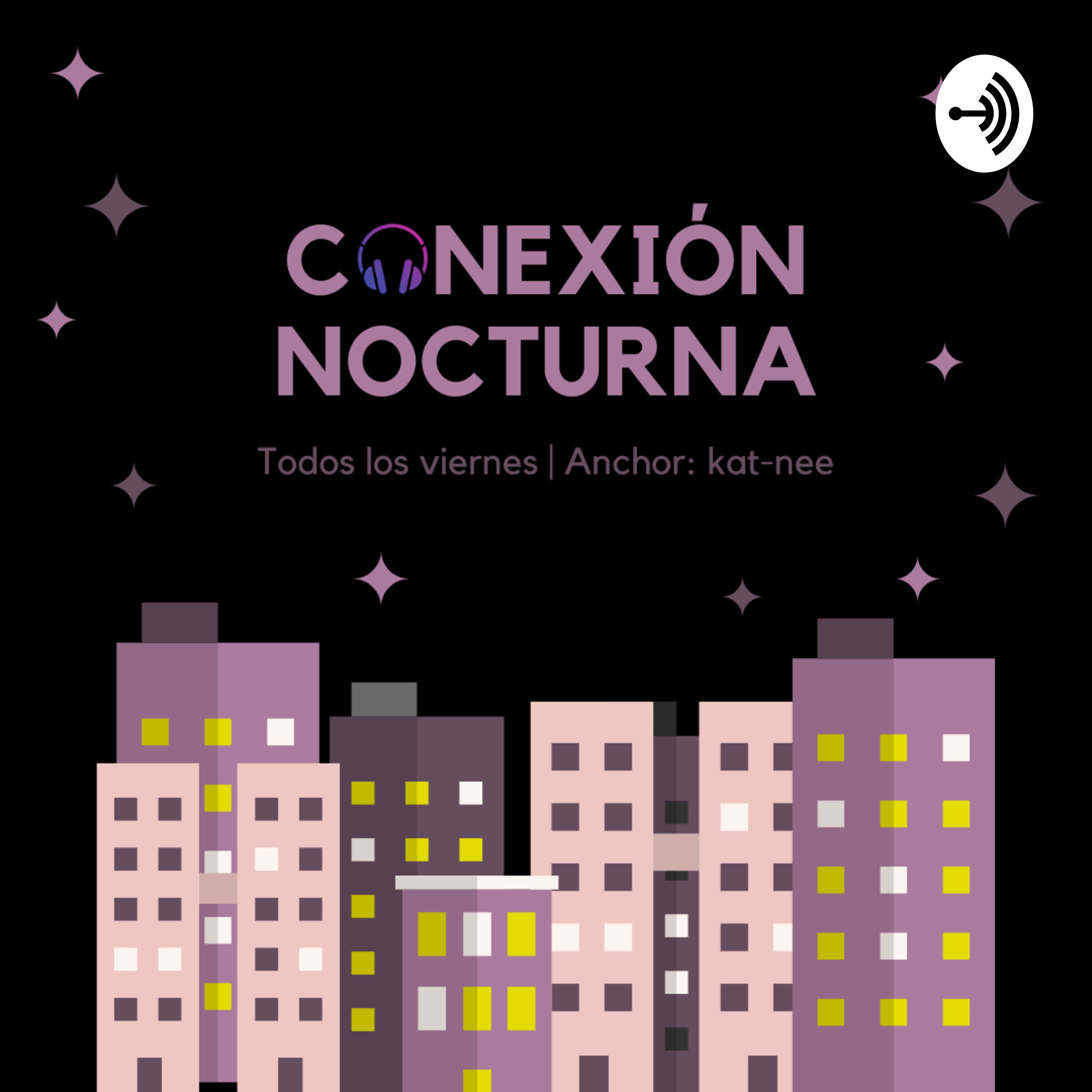 Conexión Nocturna podcast artwork