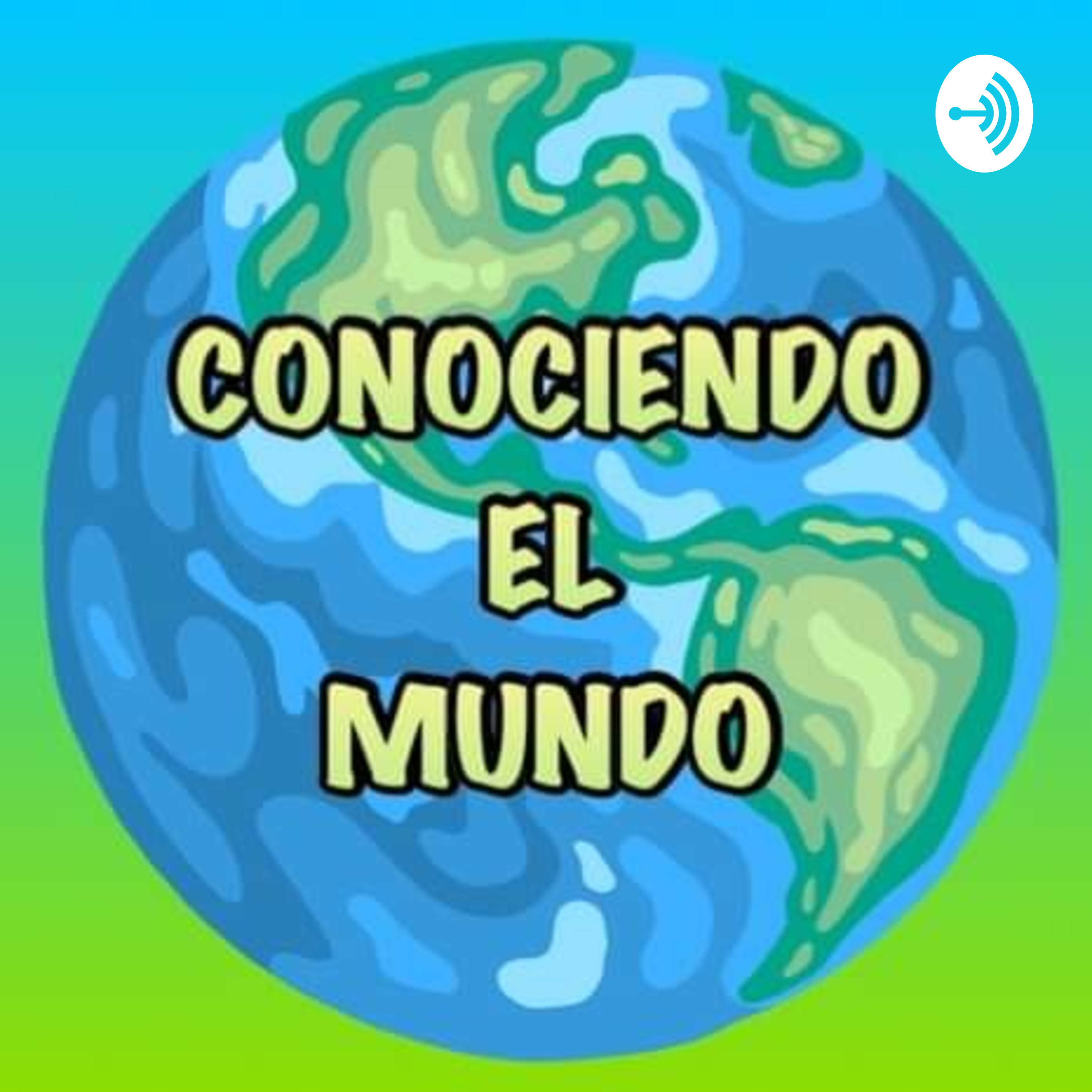 Conociendo el mundo