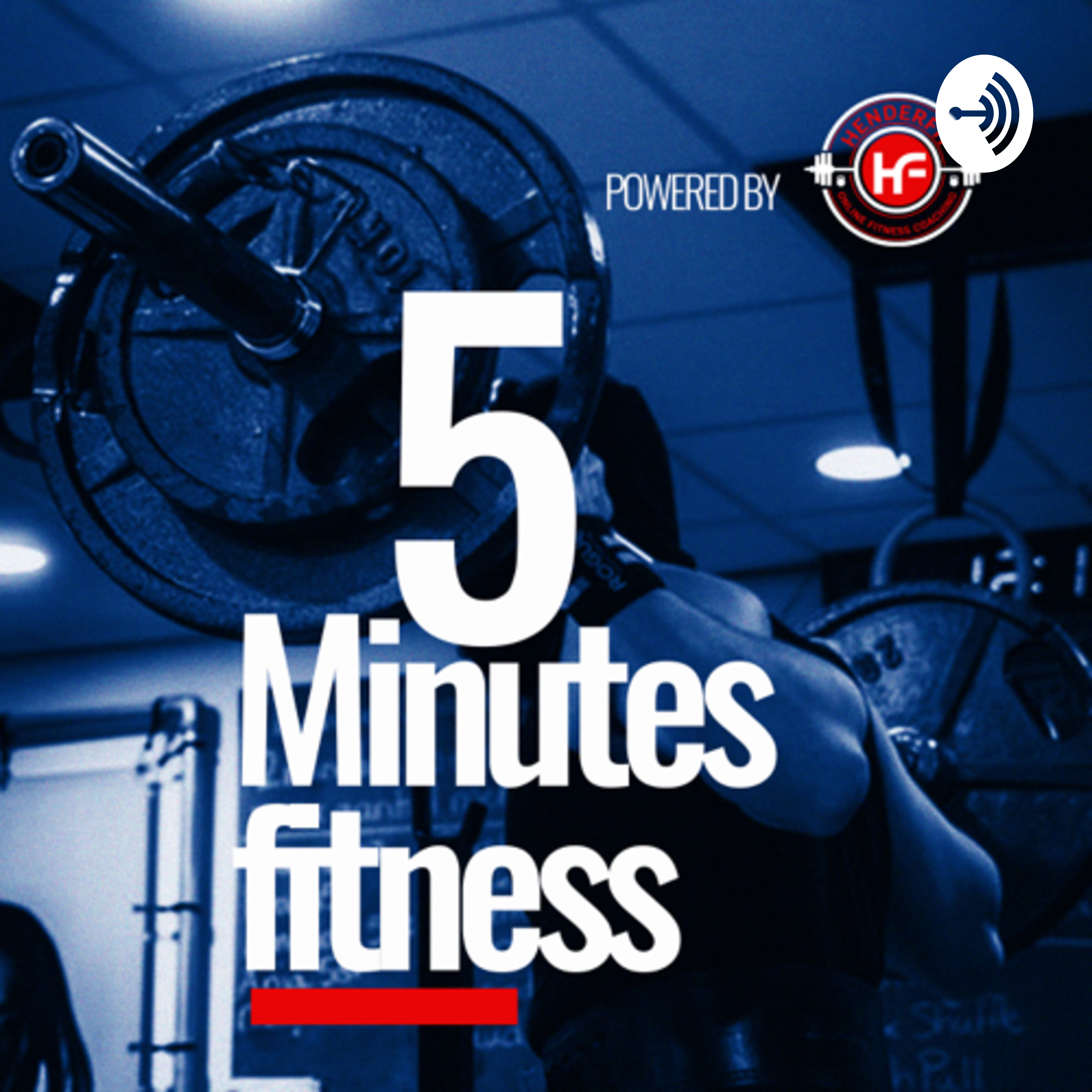 5 Minute Fitness with Chase HenderFit