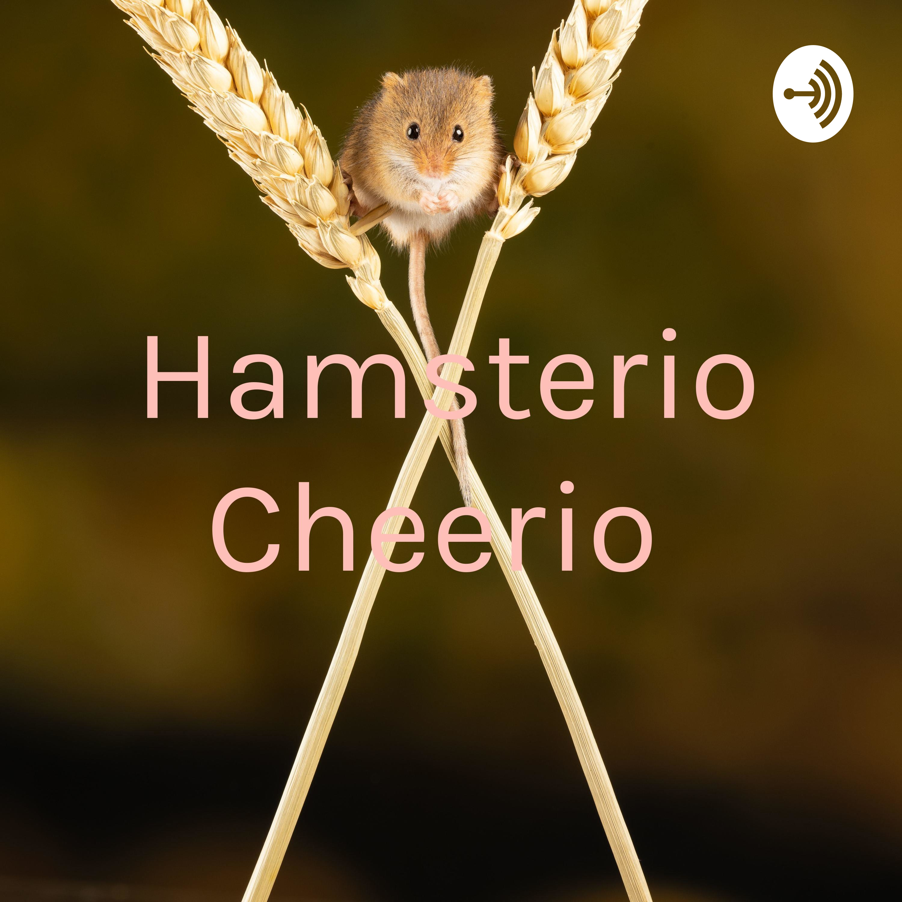 Hamsterio Cheerio 