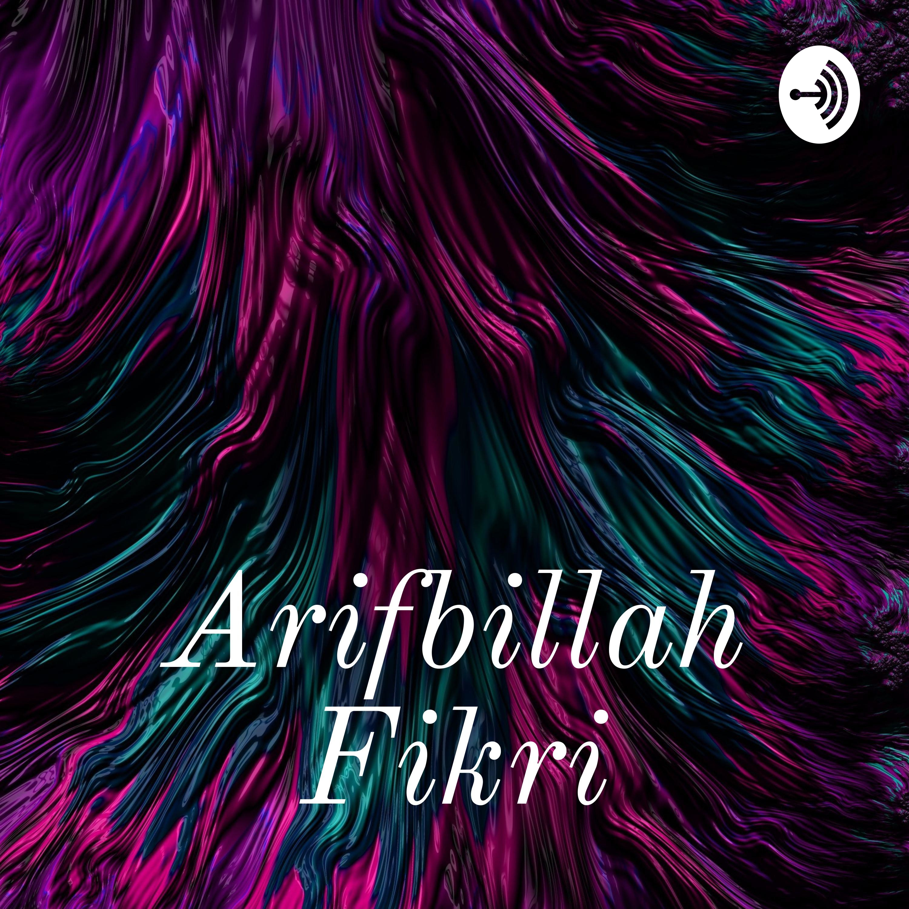 Arifbillah Fikri