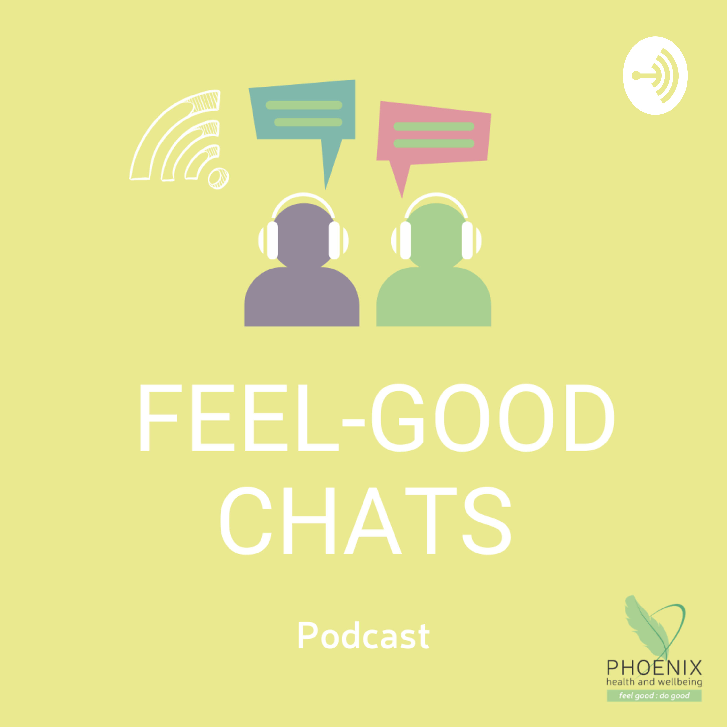Feel-Good Chats with Phoenix