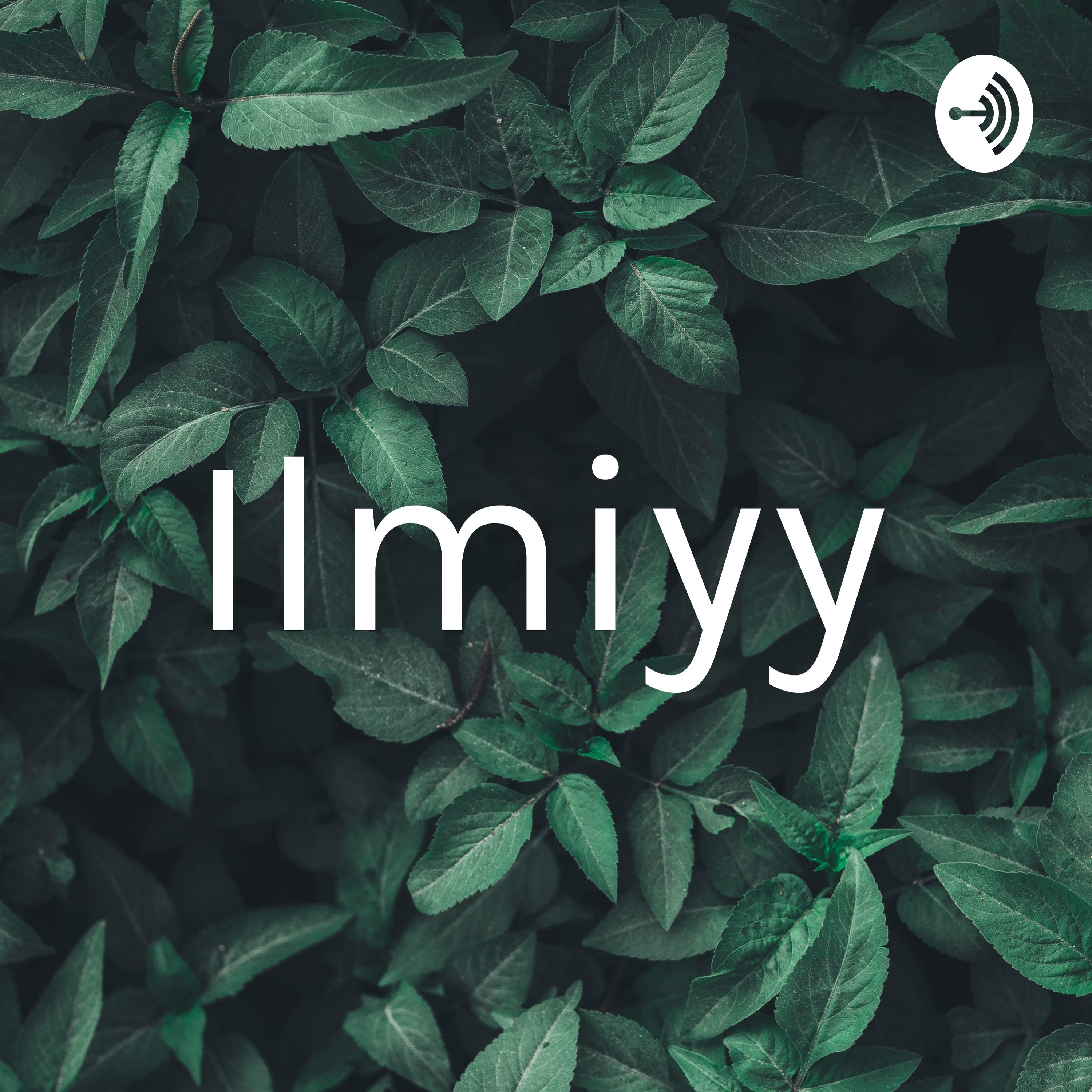 Ilmiyy
