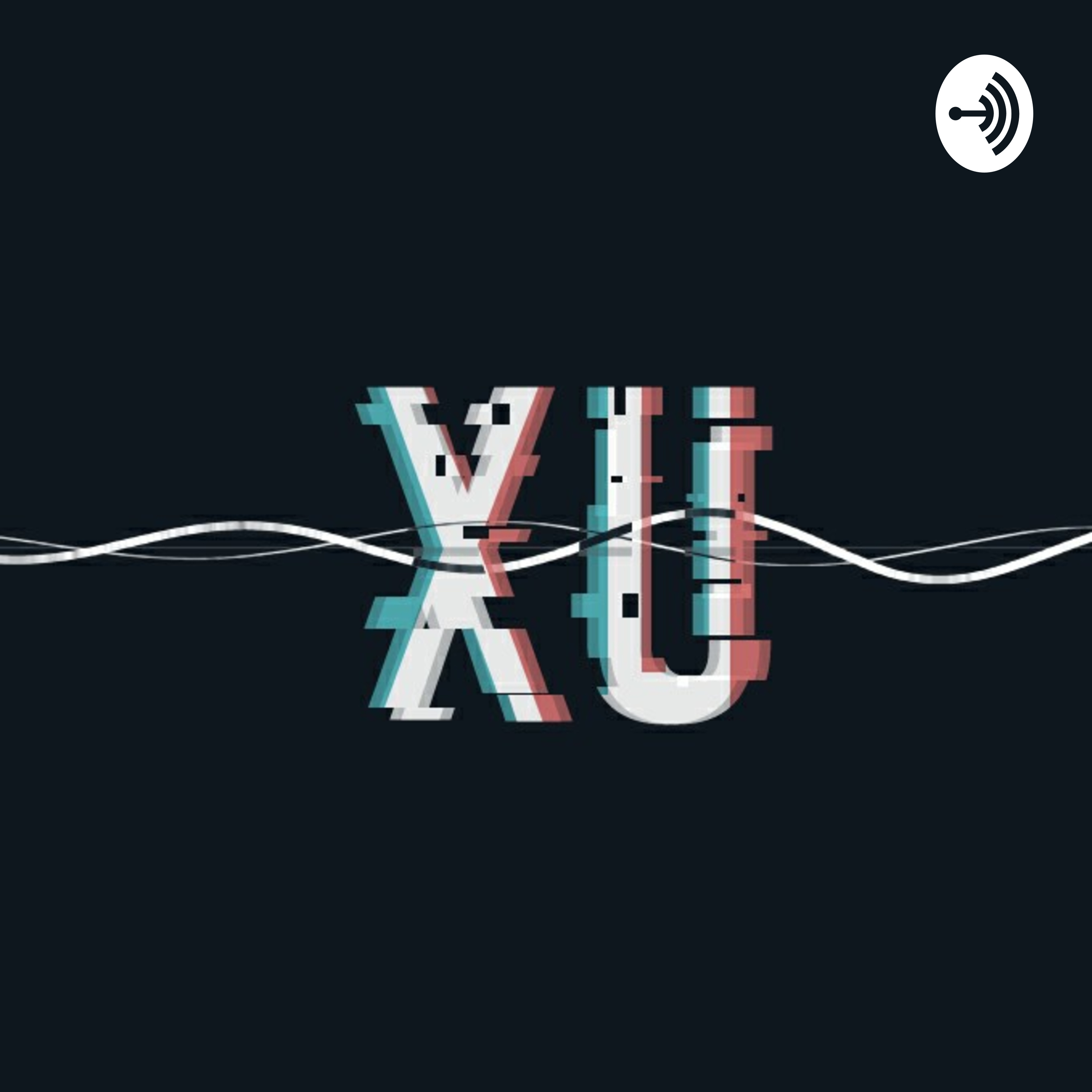 Xavier Uncovered podcast artwork