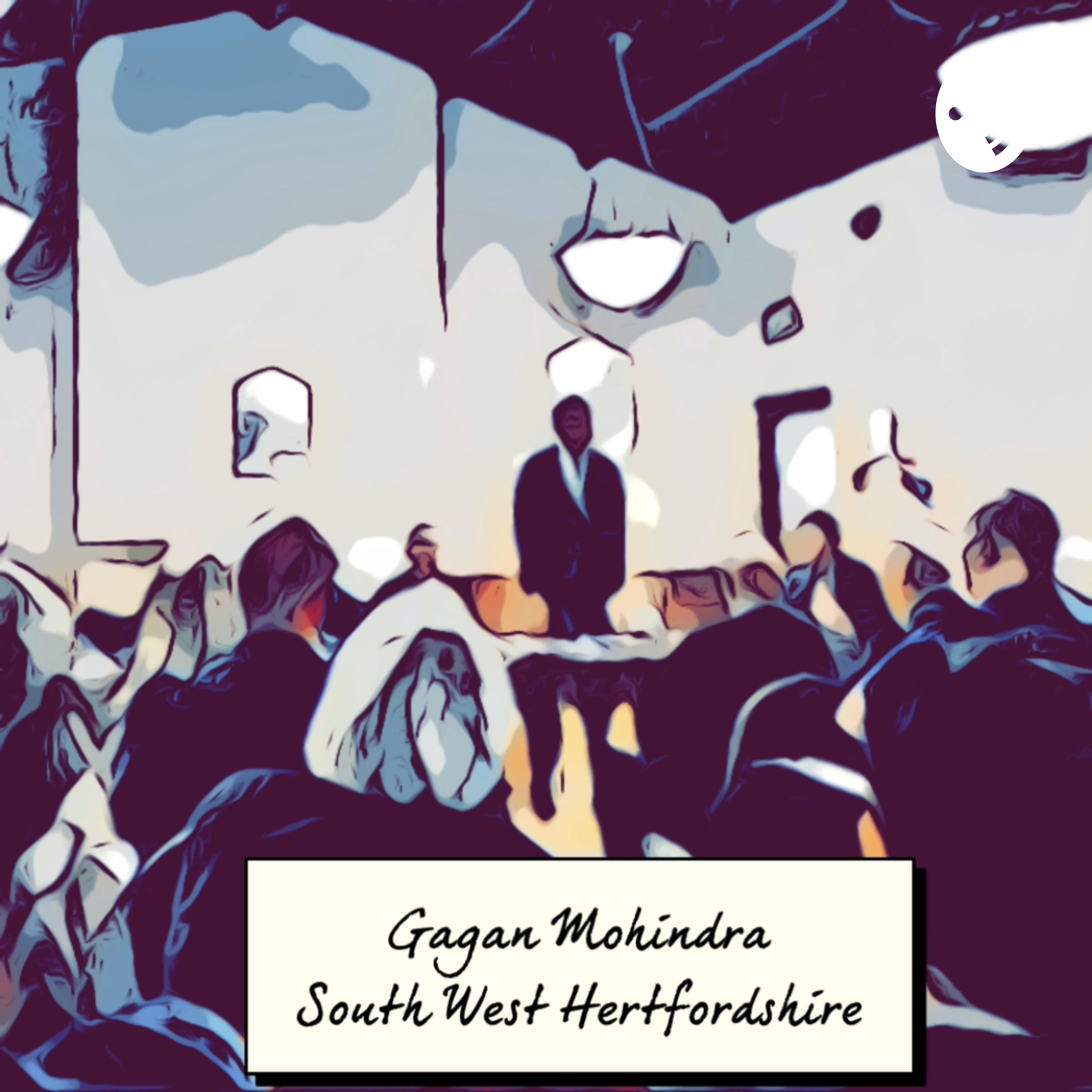 Gagan Mohindra for South West Hertfordshire