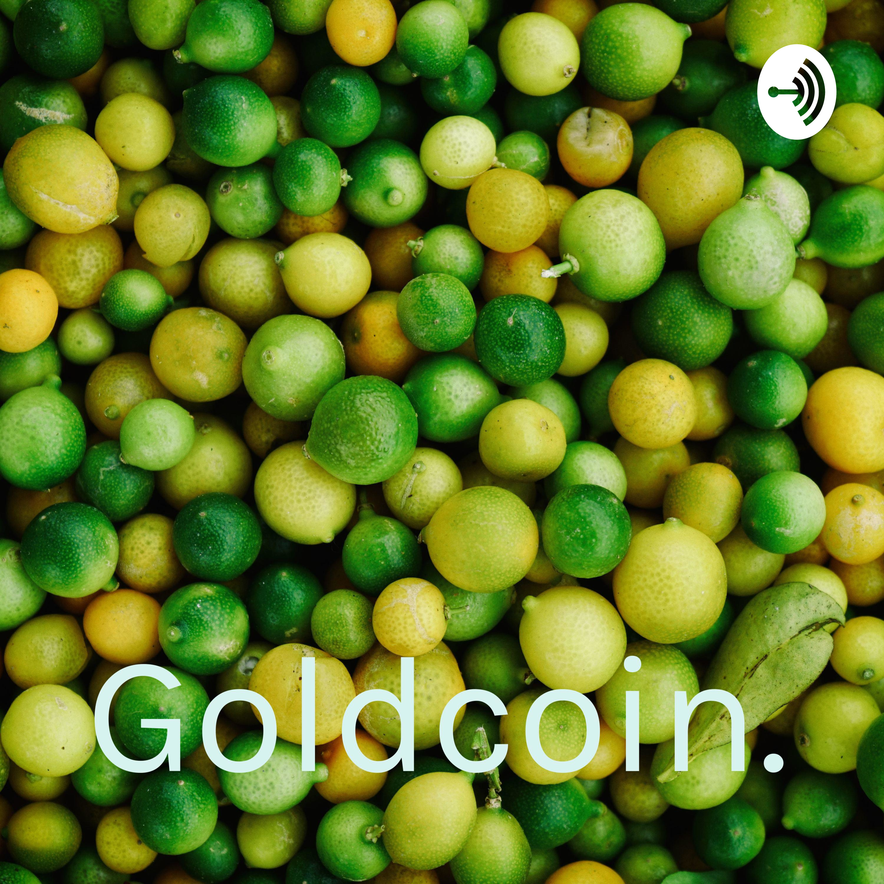 Goldcoin.