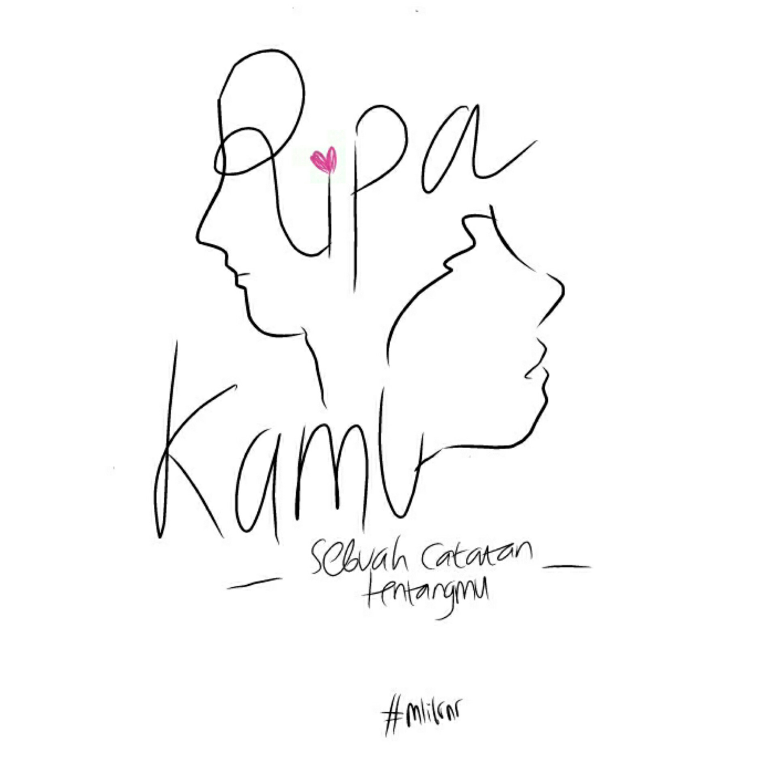 Rupa Kamu - Sebuah Catatan Tentangmu